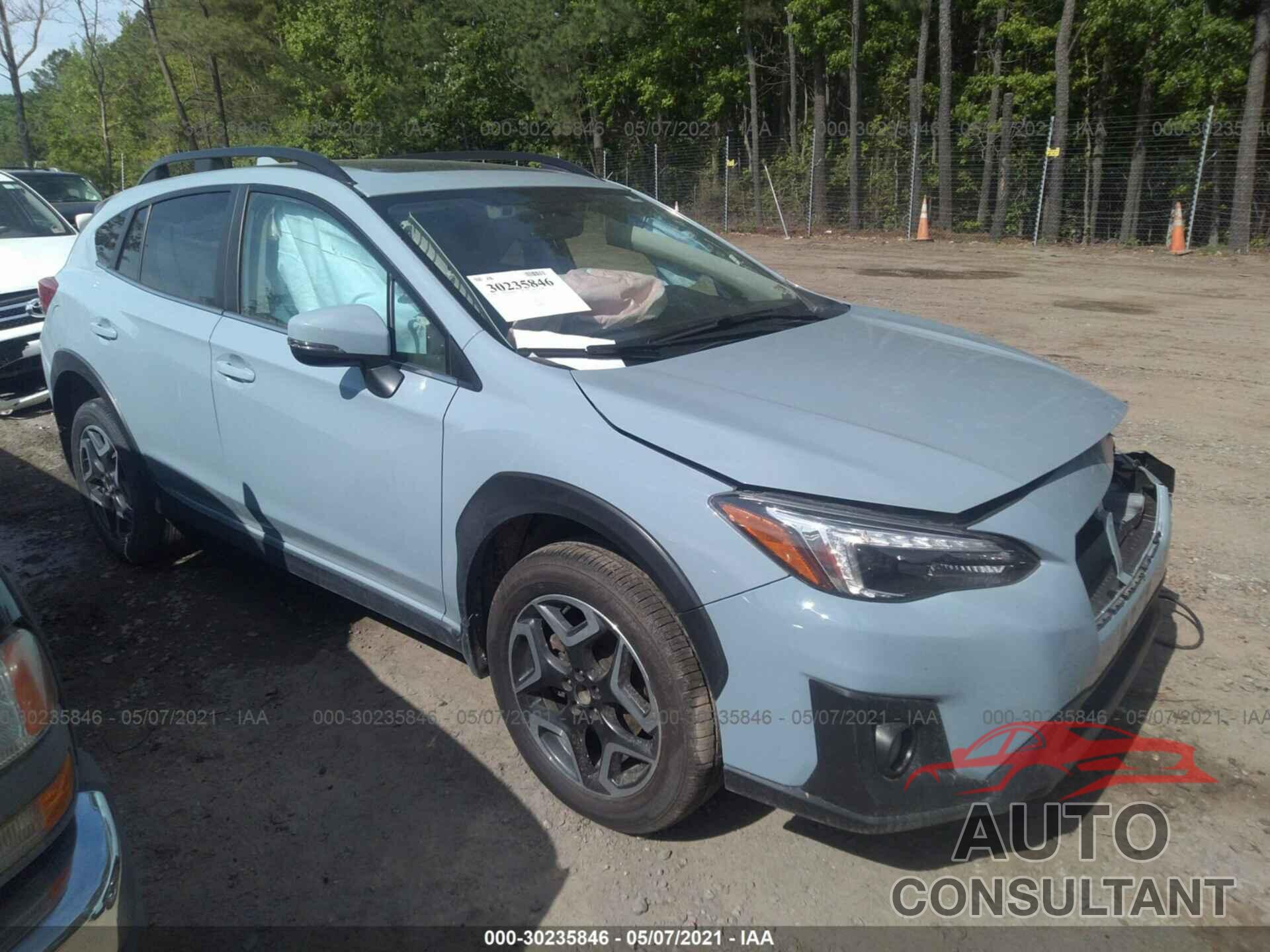 SUBARU CROSSTREK 2018 - JF2GTALC5J8243244