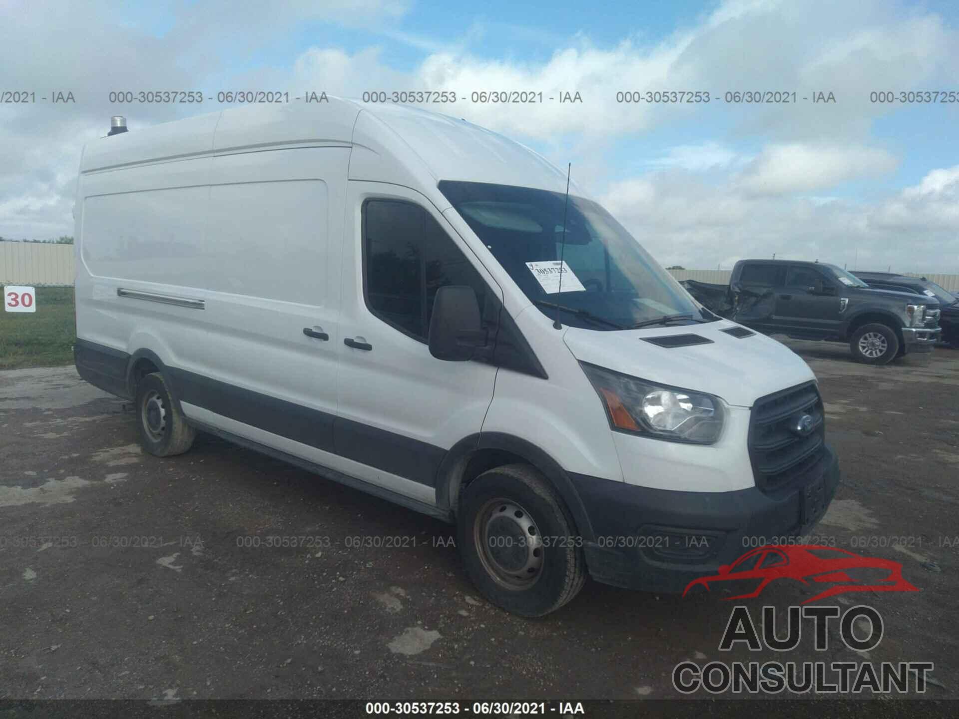 FORD TRANSIT CARGO VAN 2020 - 1FTBR3X84LKA09627