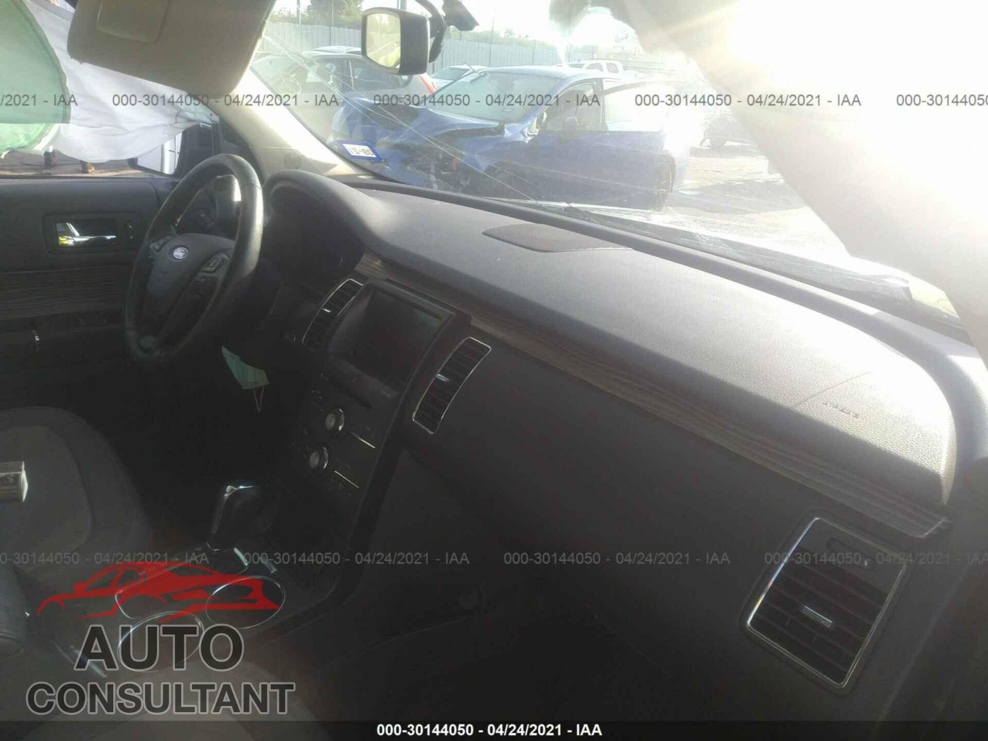 FORD FLEX 2017 - 2FMGK5C81HBA10355
