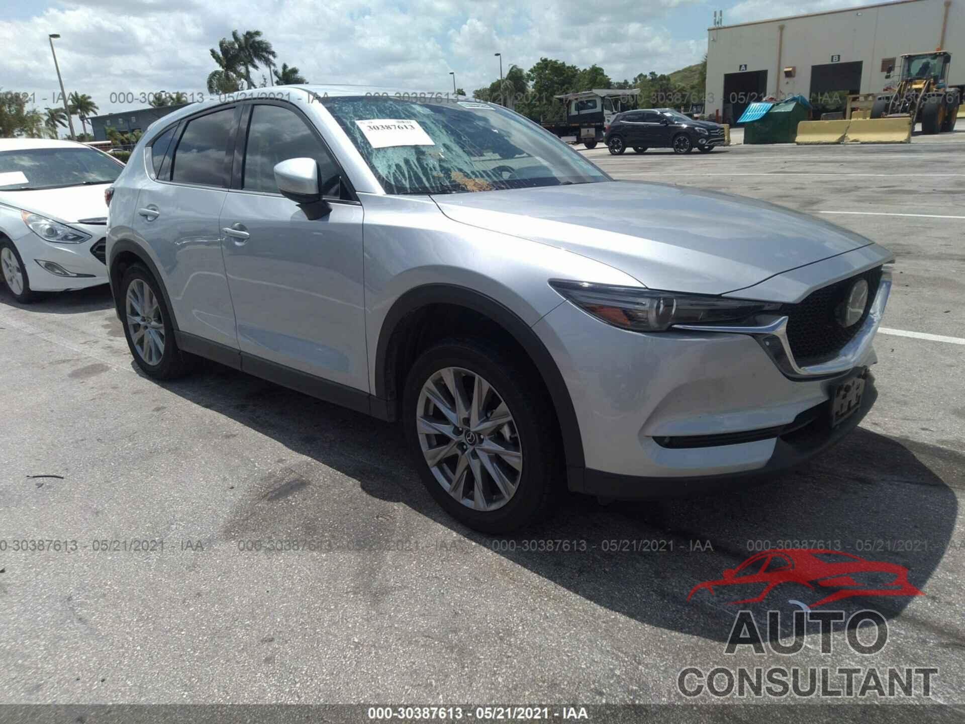 MAZDA CX-5 2020 - JM3KFBDM9L0770323