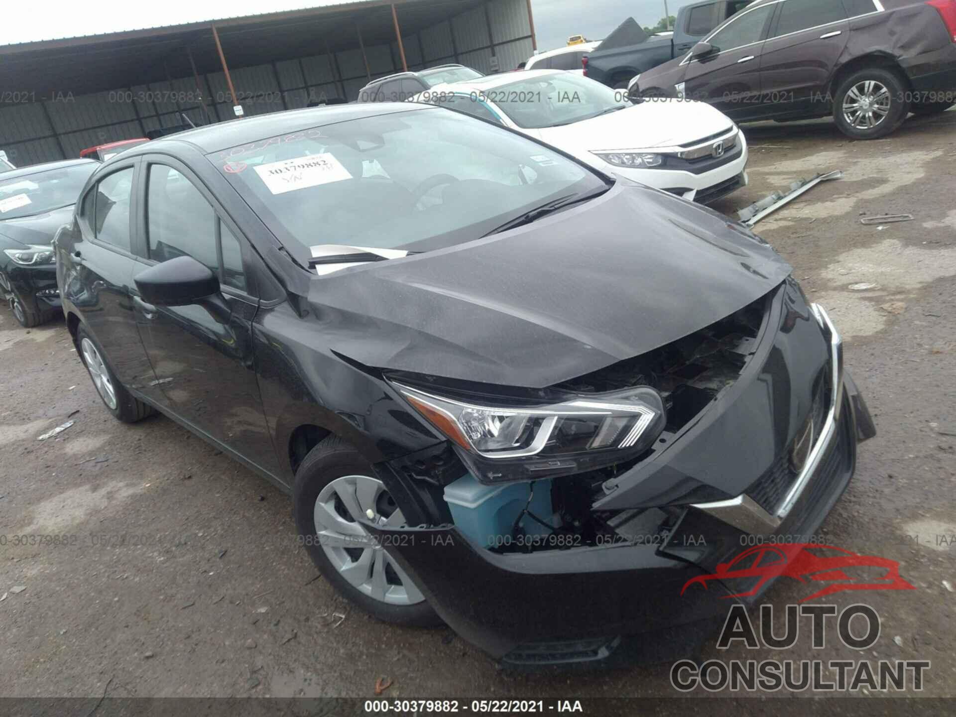 NISSAN VERSA 2020 - 3N1CN8DV3LL920492