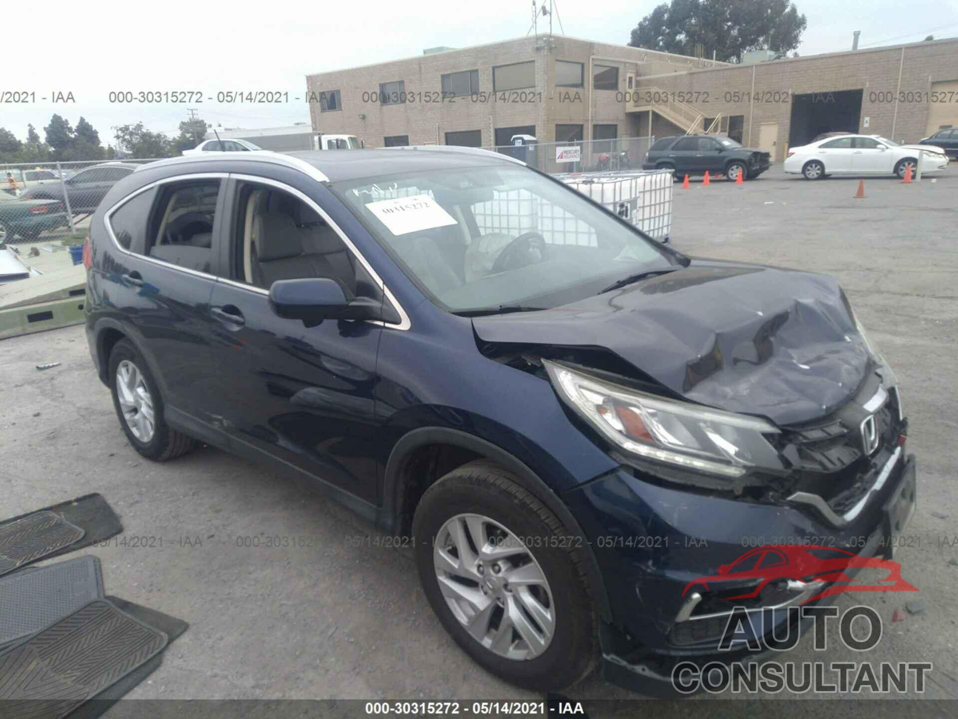 HONDA CR-V 2016 - 2HKRM3H73GH514355