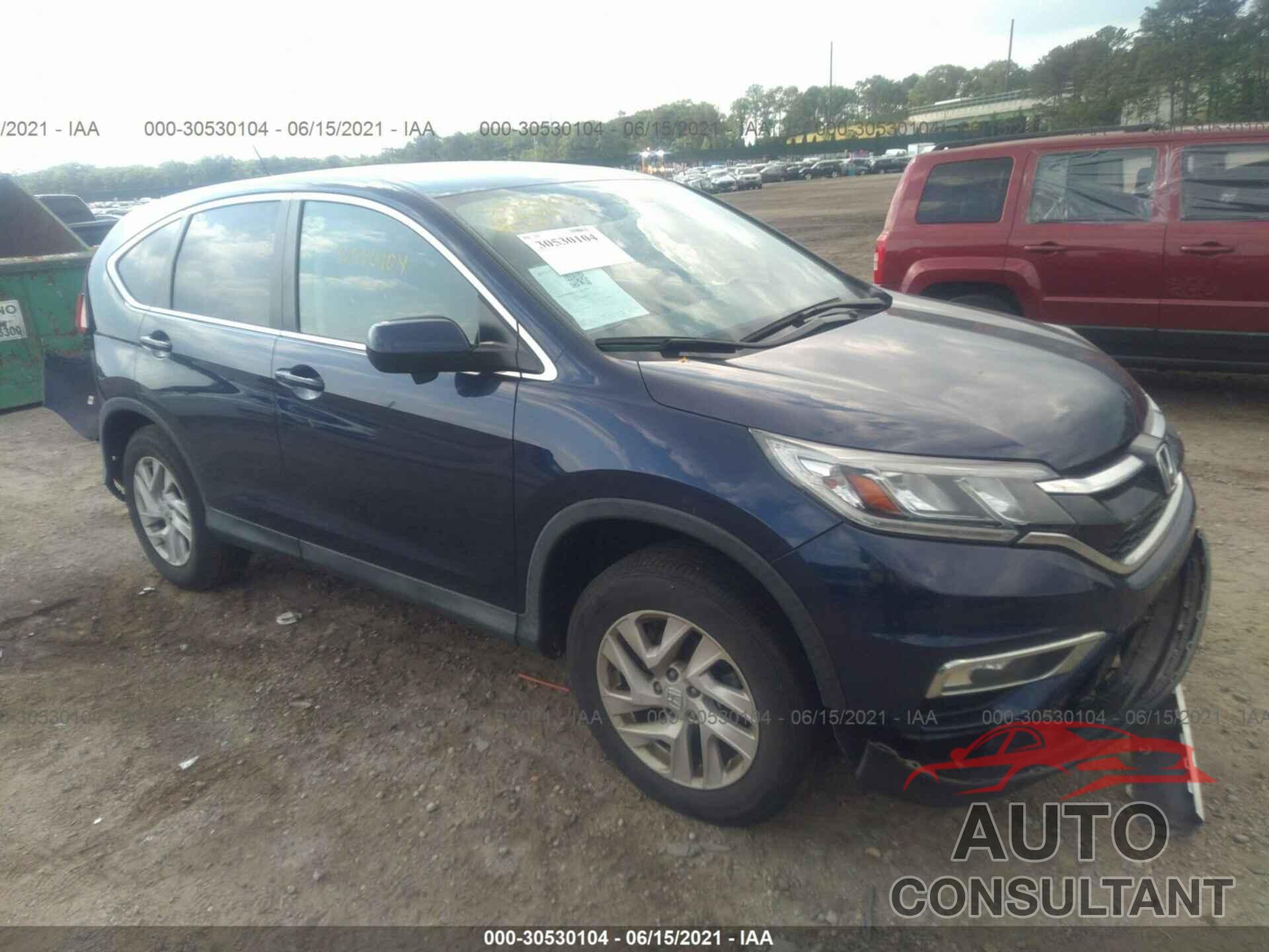 HONDA CR-V 2016 - 2HKRM4H5XGH648249