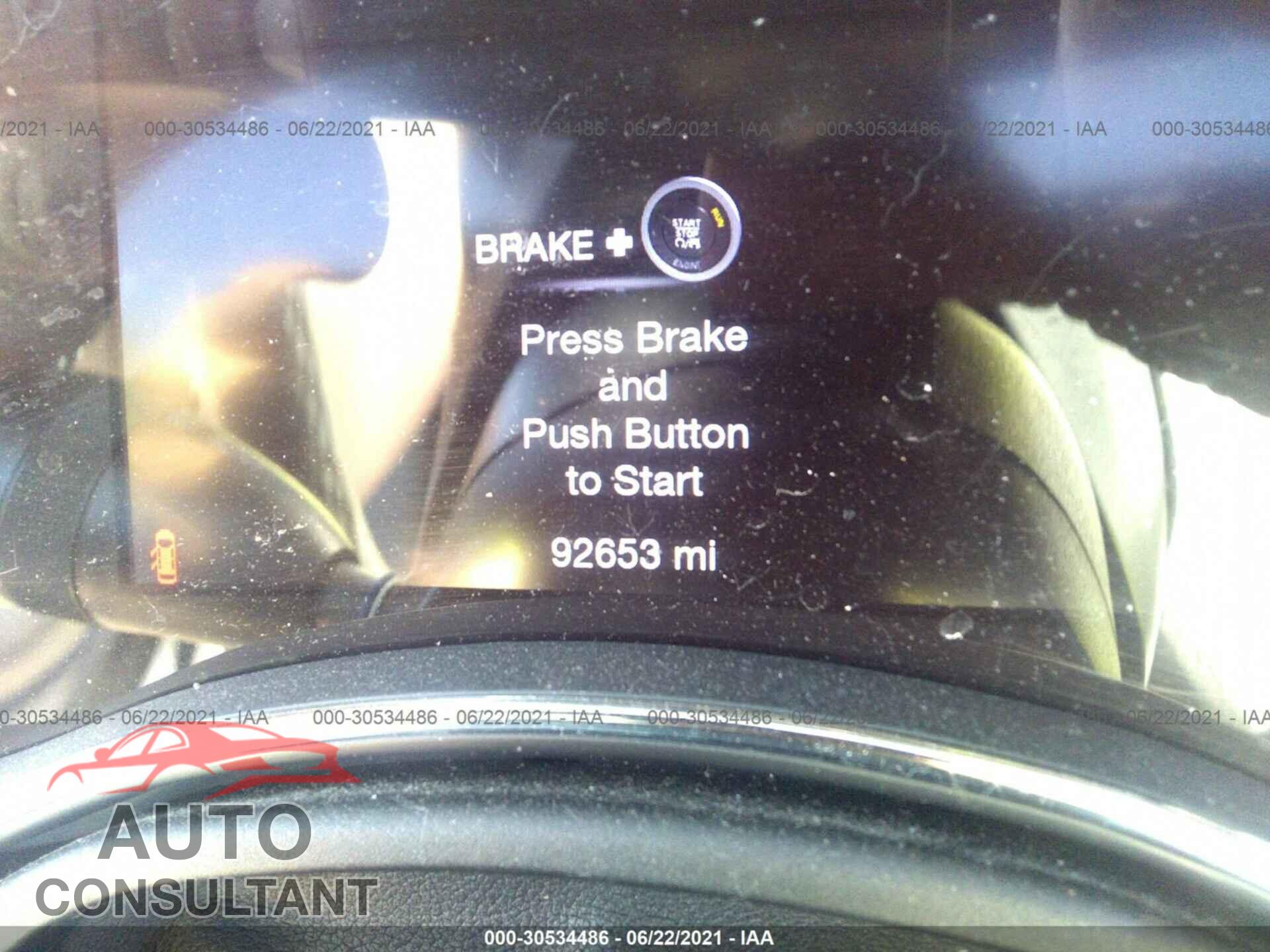 DODGE DURANGO 2016 - 1C4SDJCT0GC442441