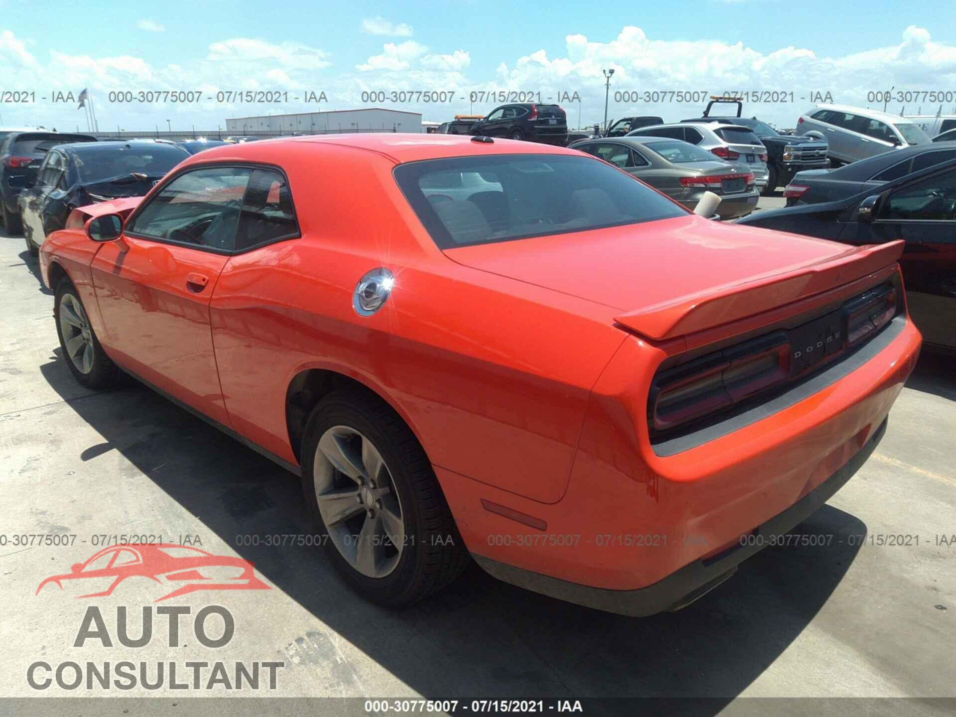 DODGE CHALLENGER 2020 - 2C3CDZAG7LH130928