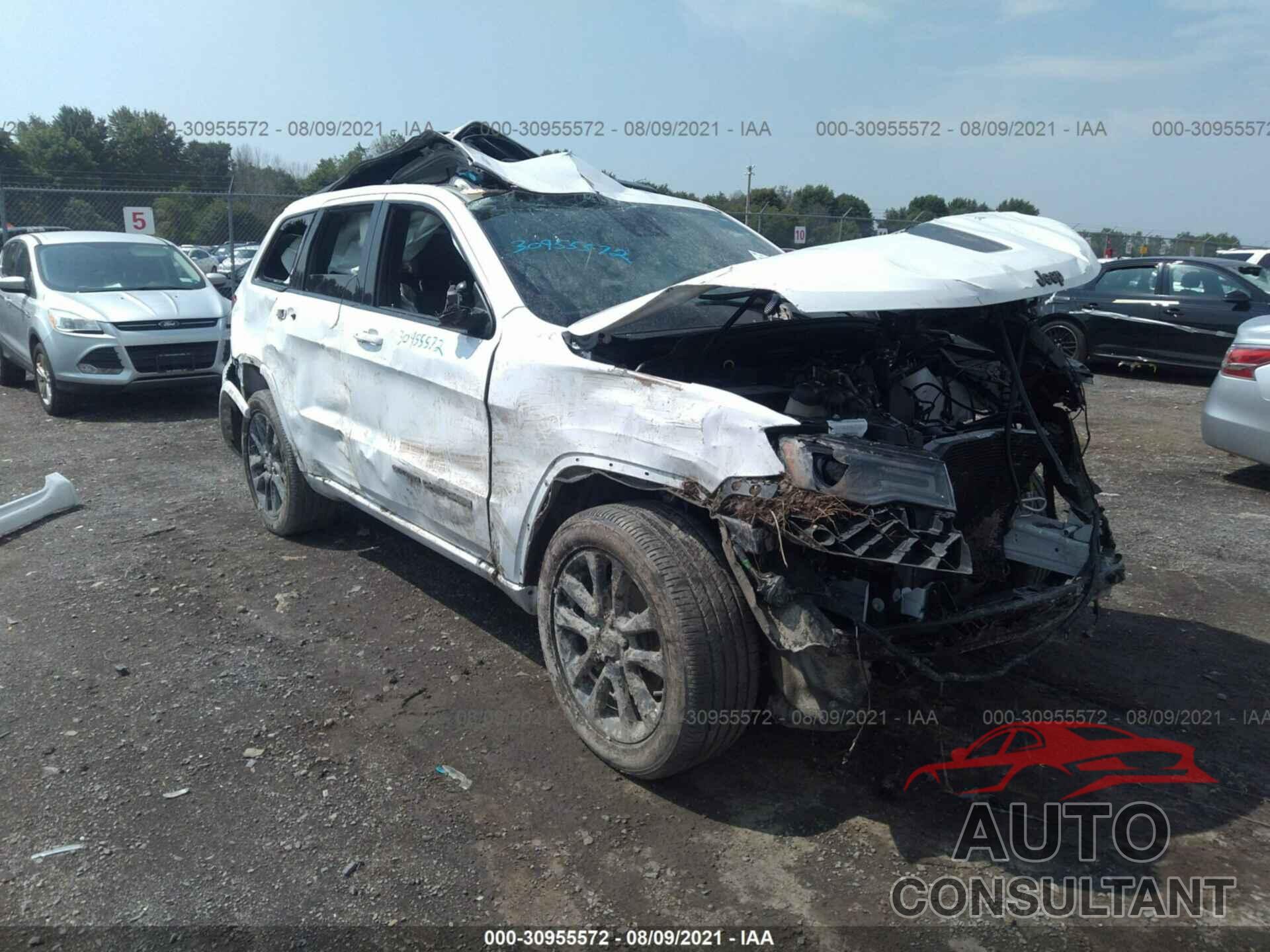 JEEP GRAND CHEROKEE 2020 - 1C4RJFAG5LC303054