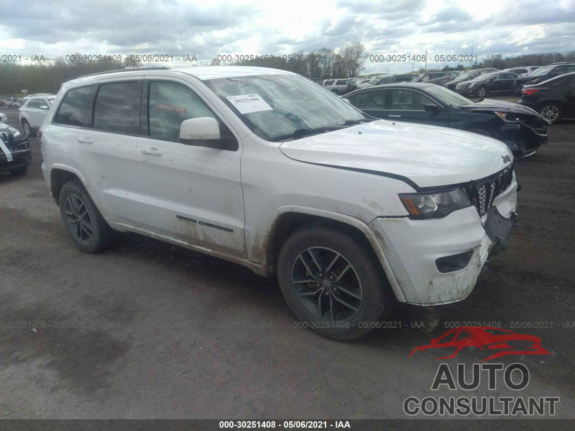 JEEP GRAND CHEROKEE 2019 - 1C4RJFAG8KC793164
