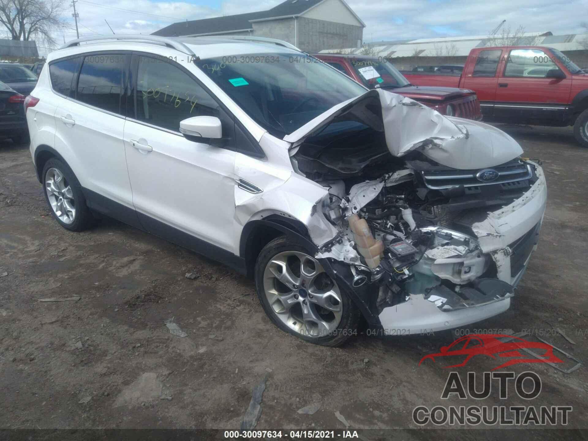 FORD ESCAPE 2016 - 1FMCU9J92GUC11153
