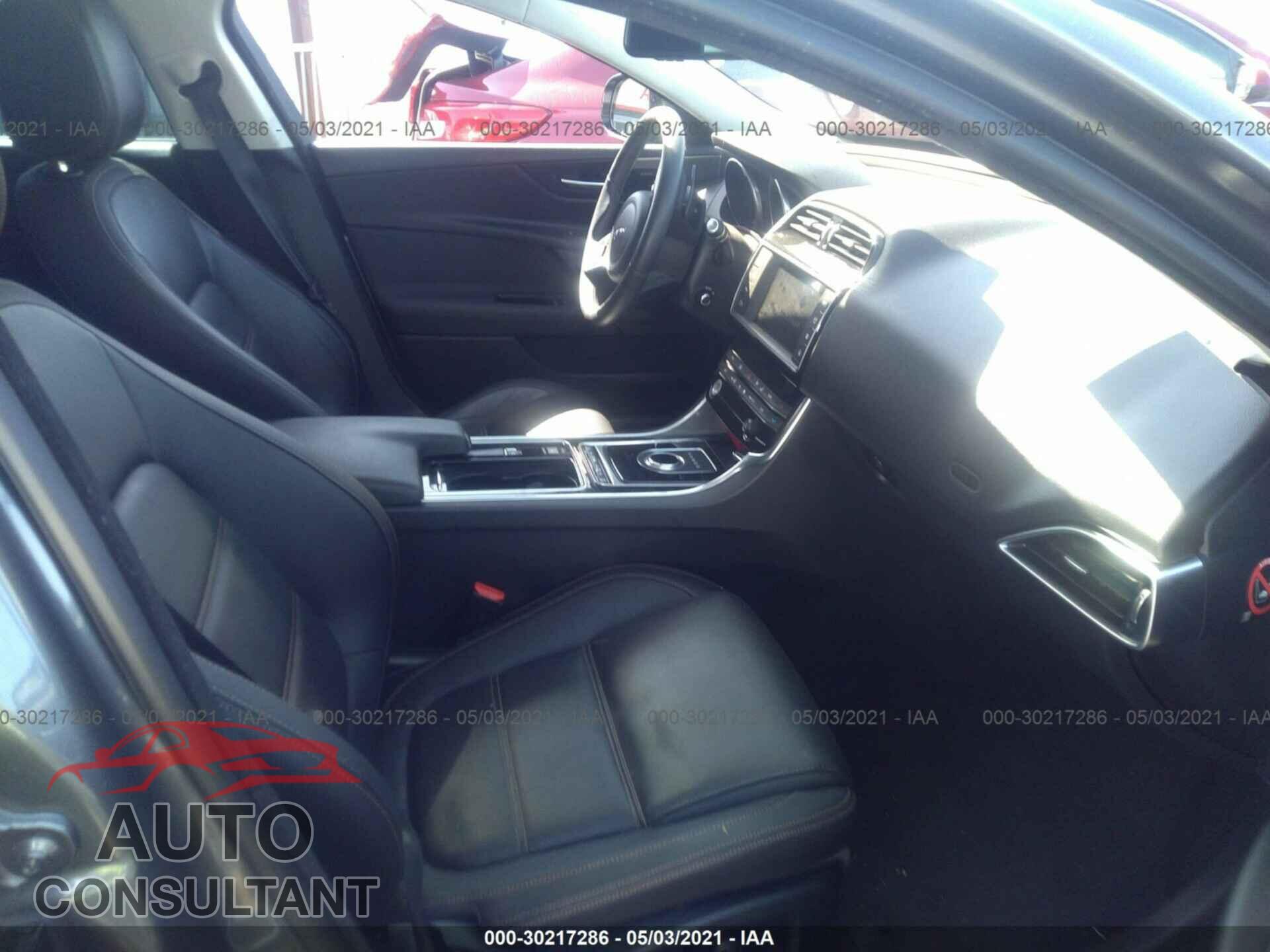 JAGUAR XE 2018 - SAJAE4FX7JCP20169