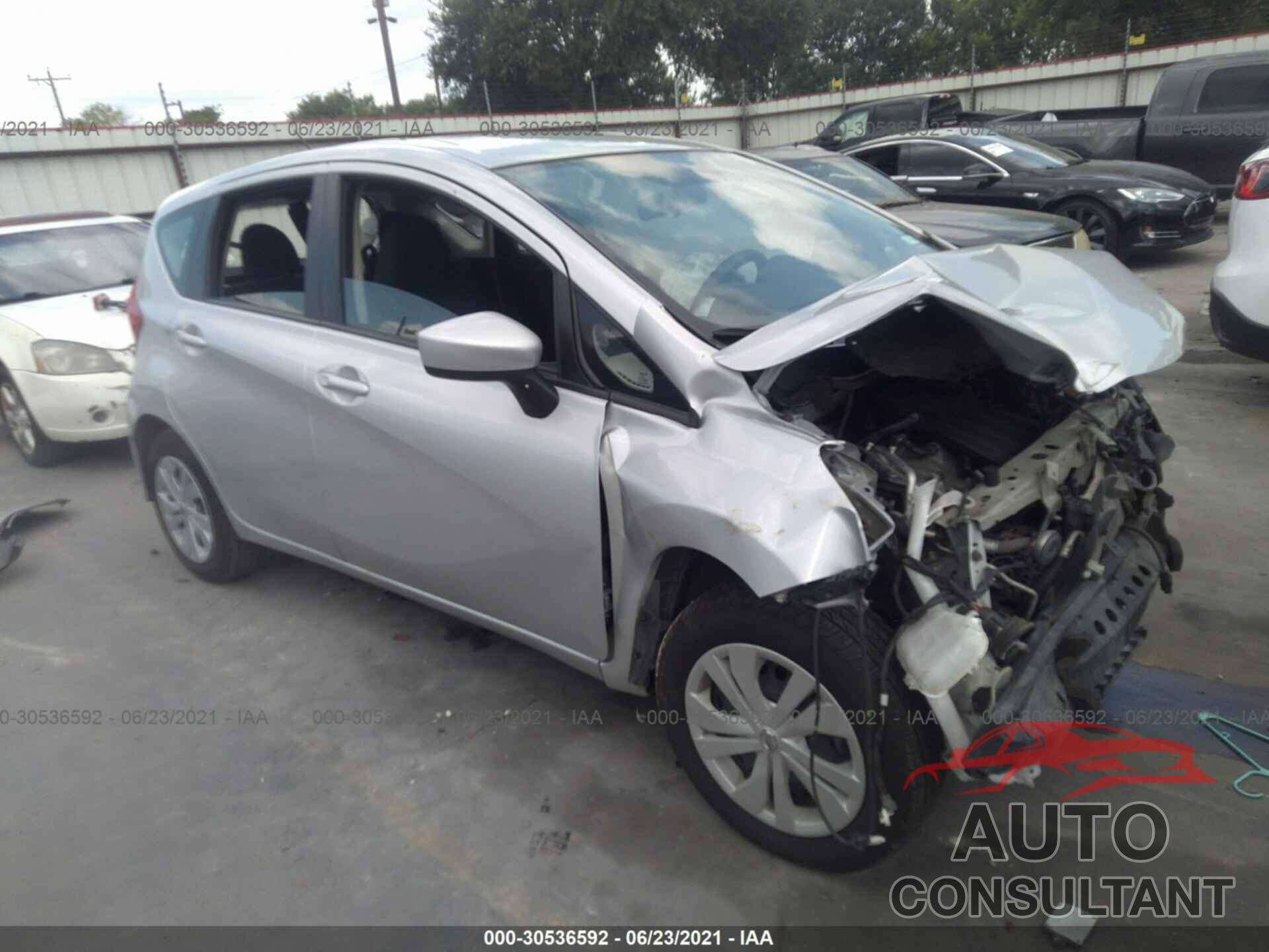 NISSAN VERSA NOTE 2019 - 3N1CE2CP9KL362842