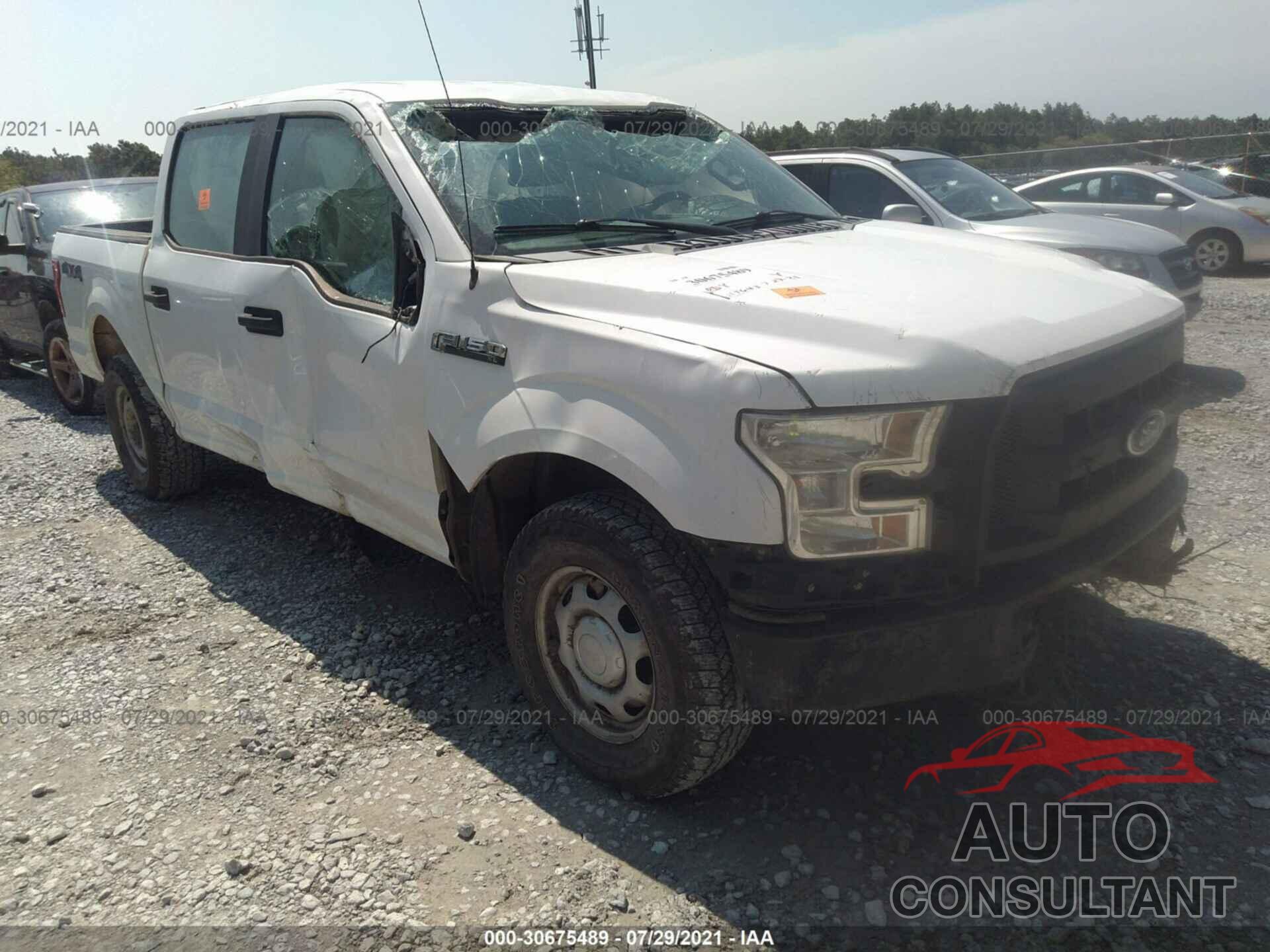FORD F-150 2017 - 1FTEW1EFXHKC20057