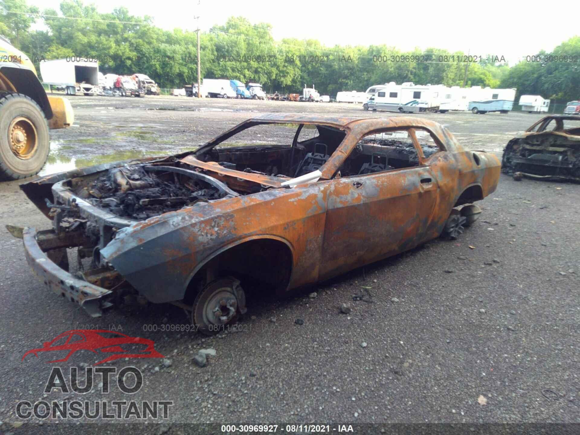 DODGE CHALLENGER 2016 - 2C3CDZBT3GH201480