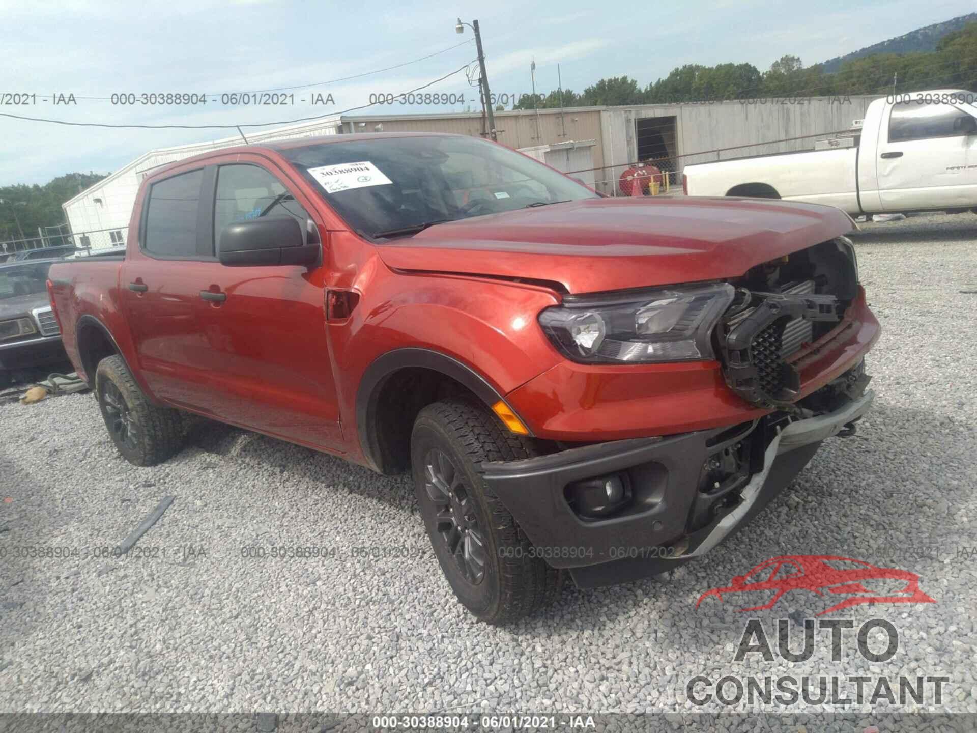 FORD RANGER 2019 - 1FTER4FH2KLA78068