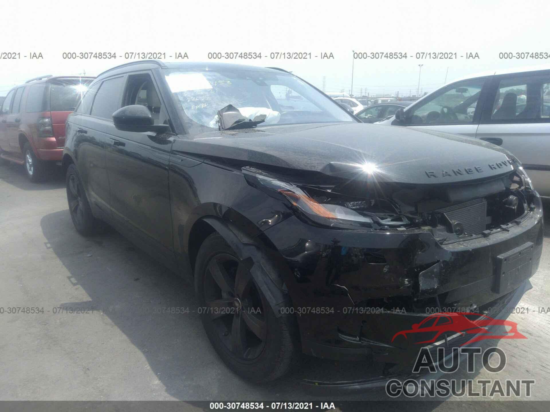 LAND ROVER RANGE ROVER VELAR 2019 - SALYB2EX2KA233320