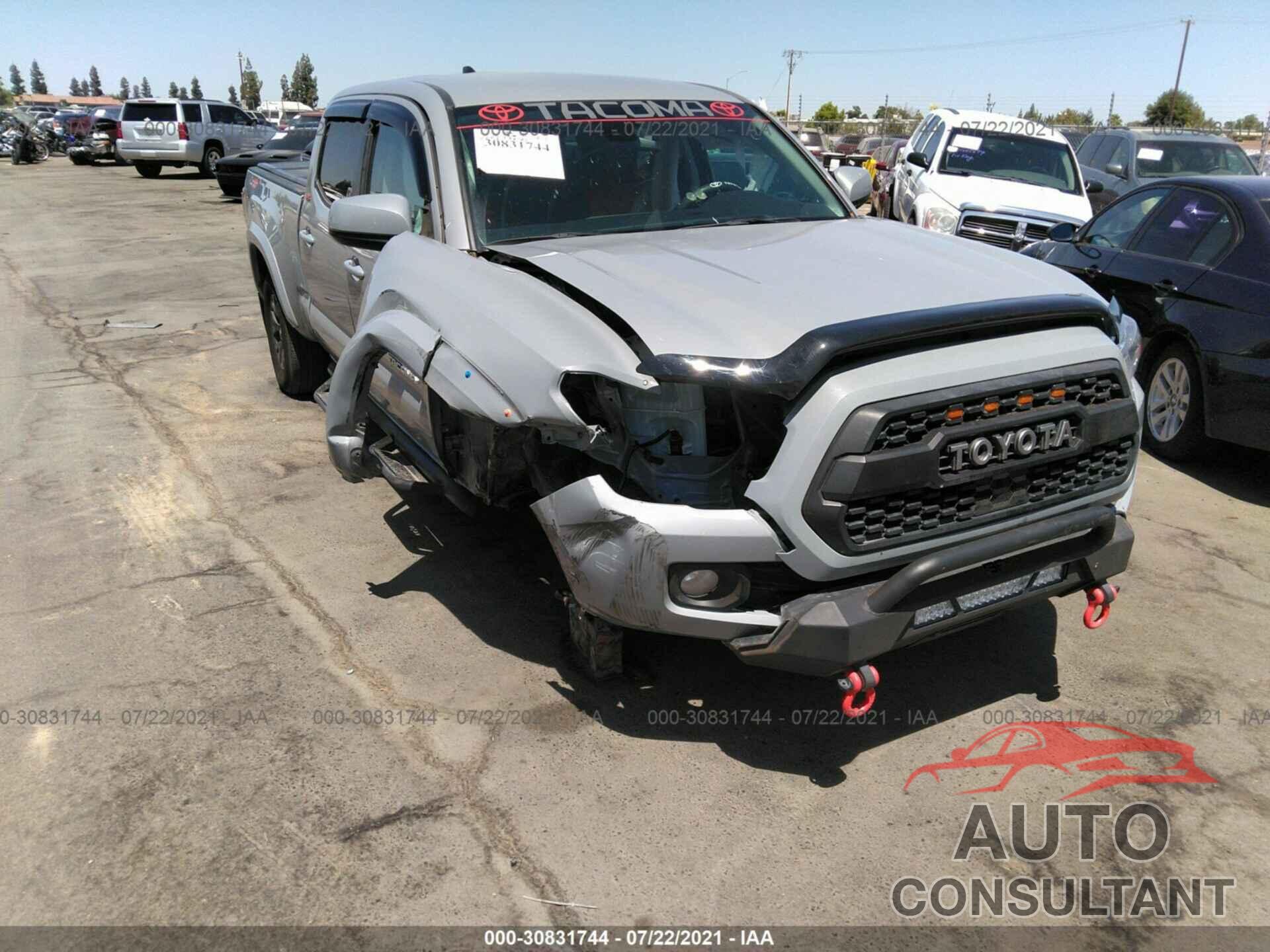 TOYOTA TACOMA 4WD 2020 - 3TMDZ5BN1LM092279