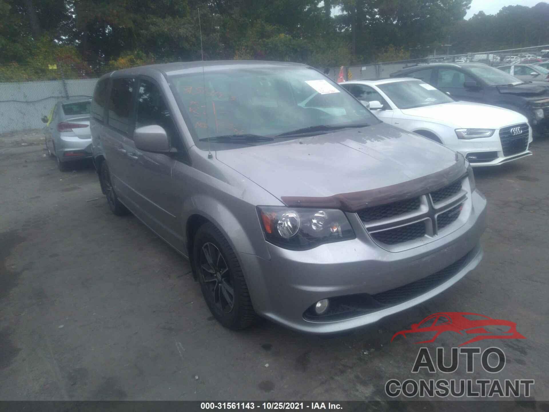 DODGE GRAND CARAVAN 2017 - 2C4RDGEG3HR691357