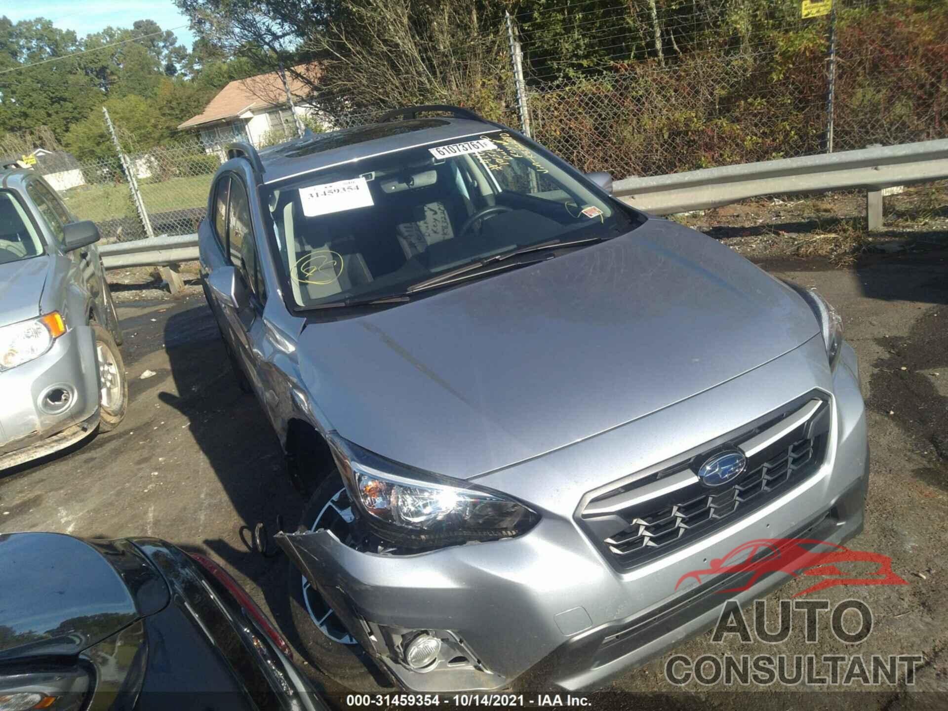 SUBARU CROSSTREK 2019 - JF2GTAEC4K8322080