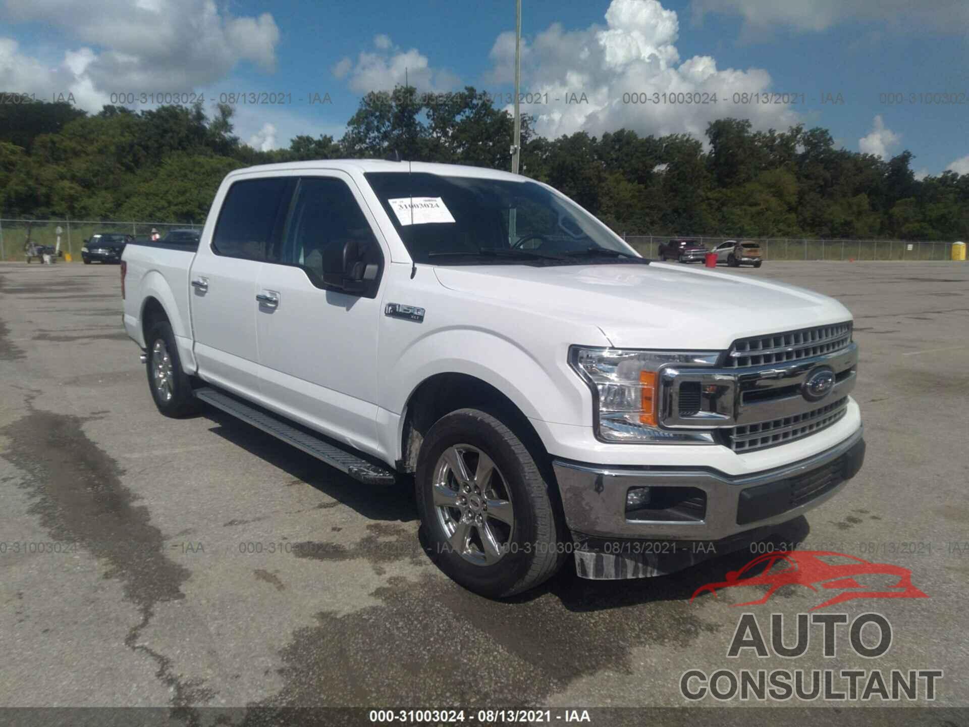 FORD F-150 2019 - 1FTEW1CB2KFA68999