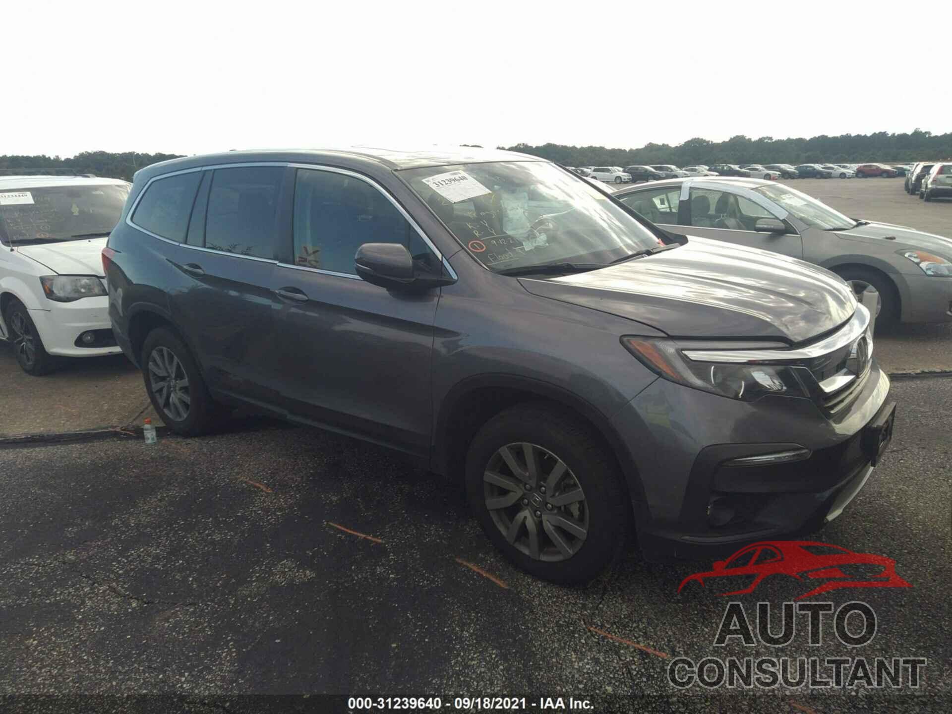 HONDA PILOT 2020 - 5FNYF6H57LB069732