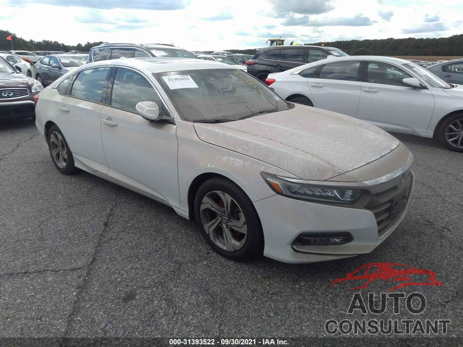 HONDA ACCORD SEDAN 2018 - 1HGCV1F46JA218410