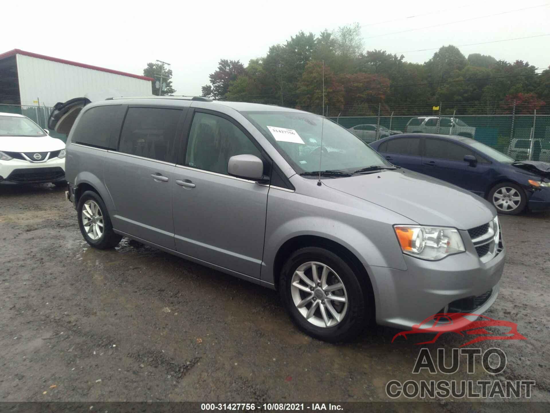 DODGE GRAND CARAVAN 2019 - 2C4RDGCG6KR736706