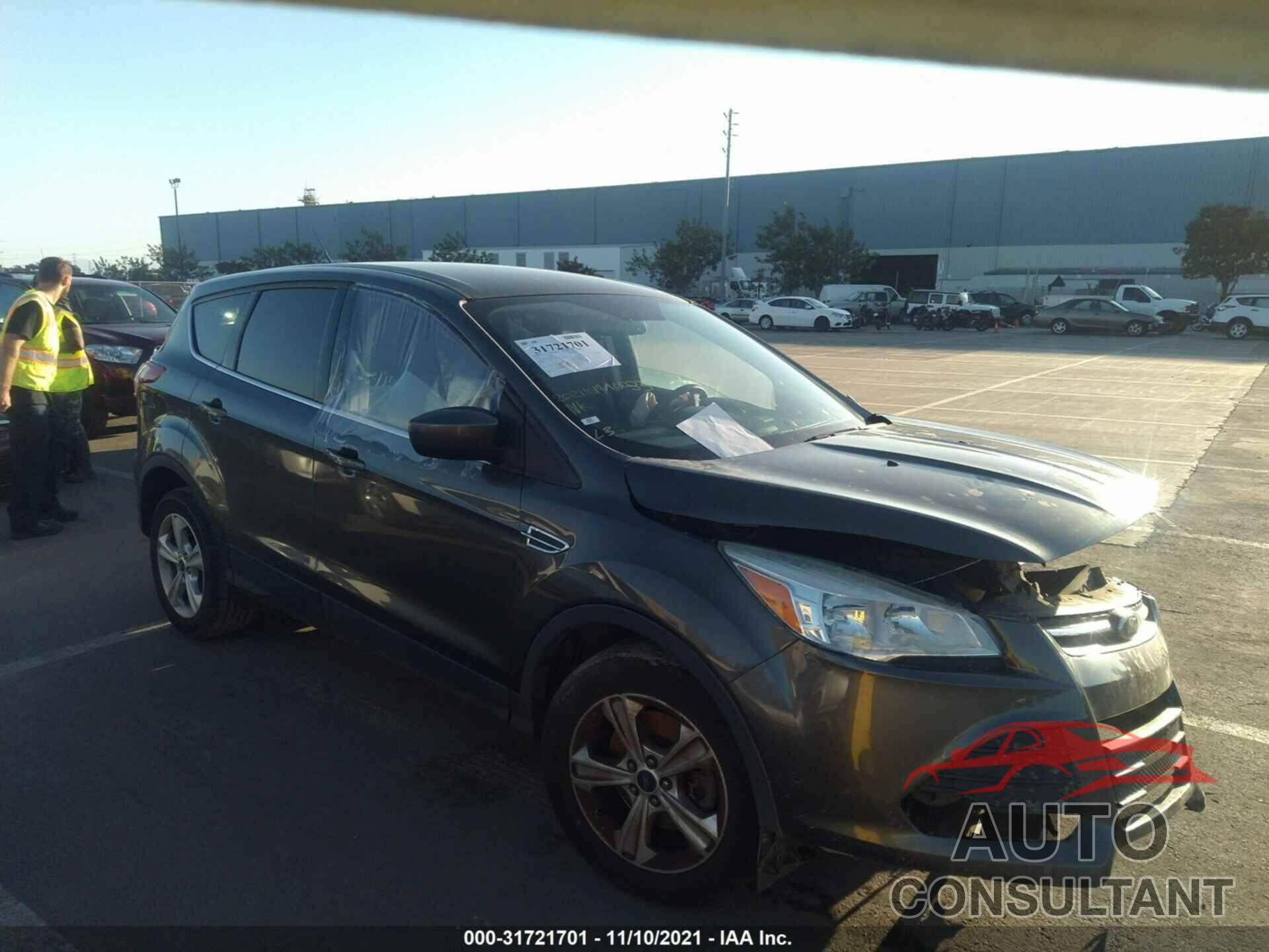 FORD ESCAPE 2016 - 1FMCU0G94GUA12351