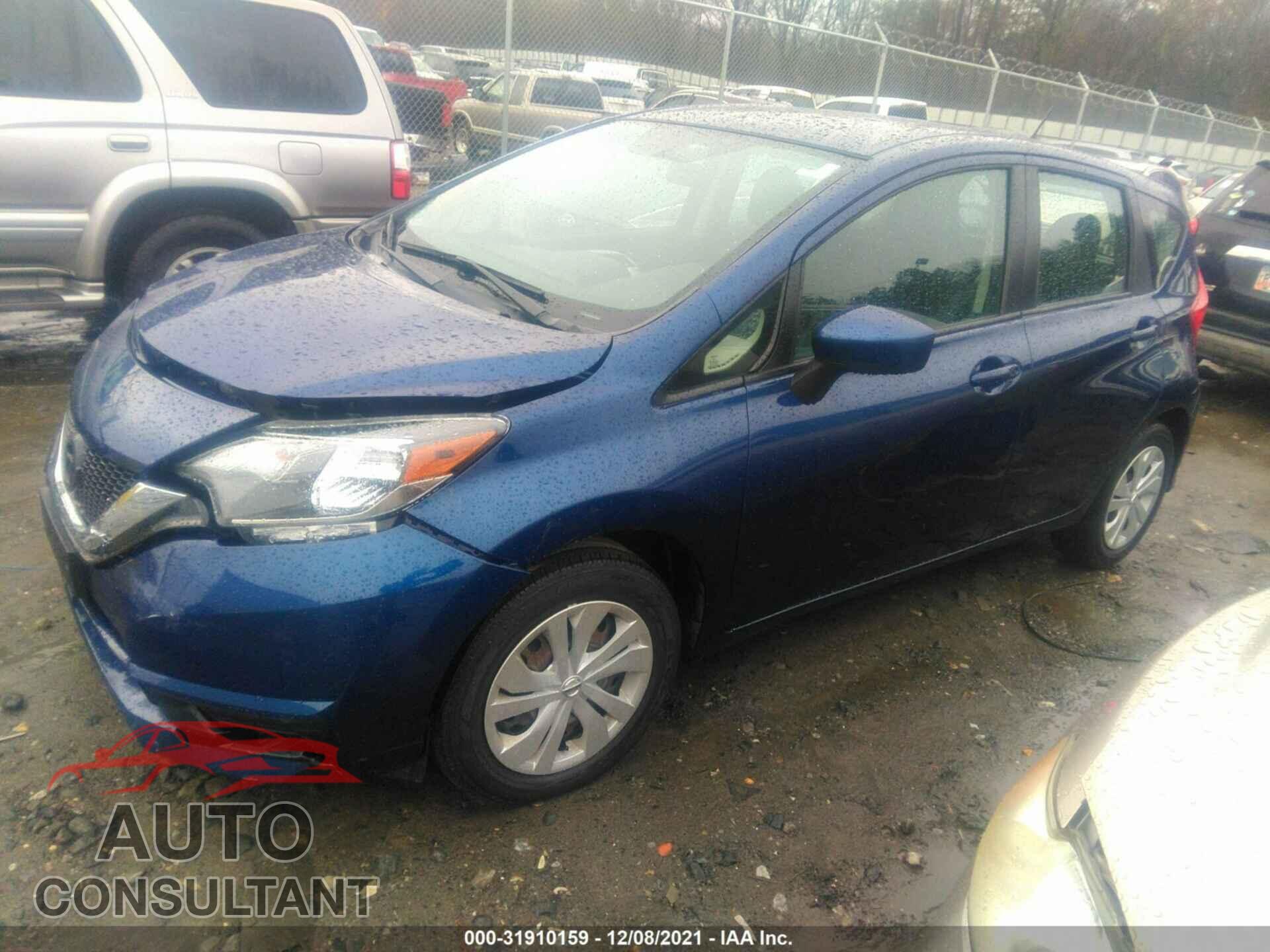 NISSAN VERSA NOTE 2017 - 3N1CE2CP3HL379659