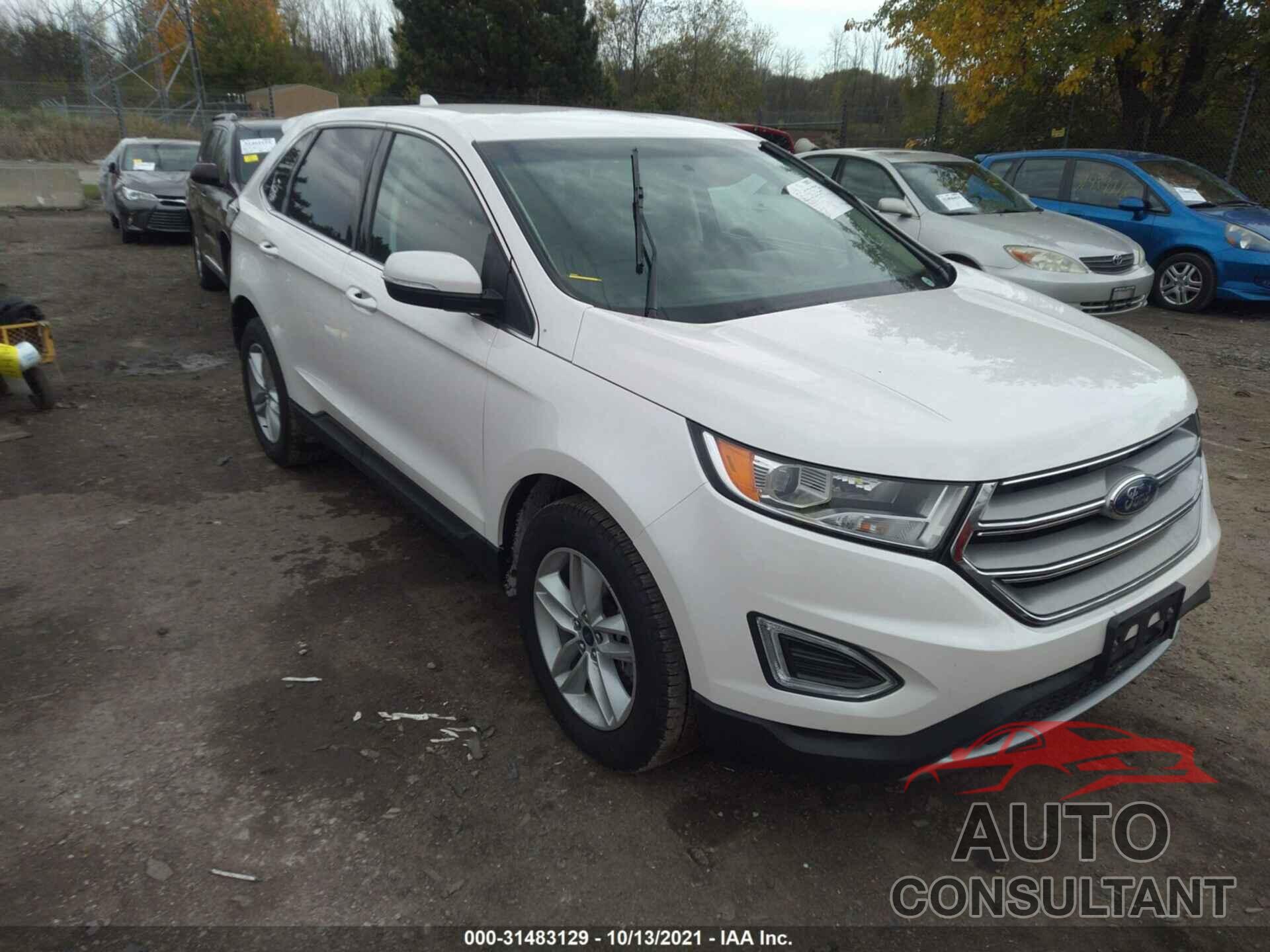 FORD EDGE 2018 - 2FMPK3J95JBC25369