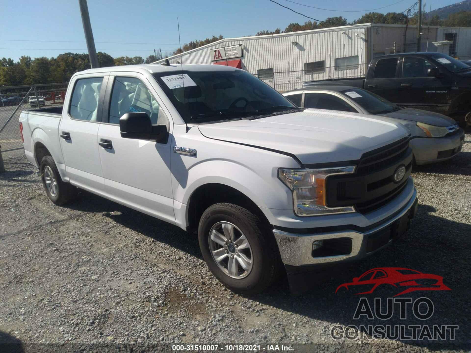 FORD F-150 2020 - 1FTEW1C53LKE99998