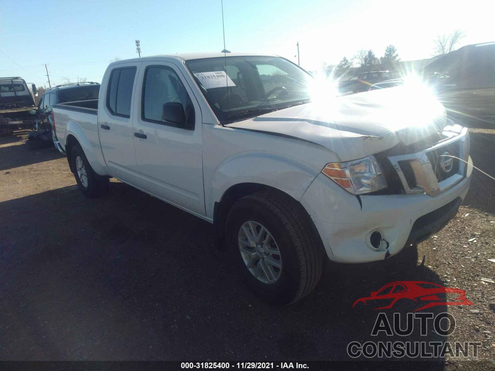 NISSAN FRONTIER 2018 - 1N6AD0FV7JN703883