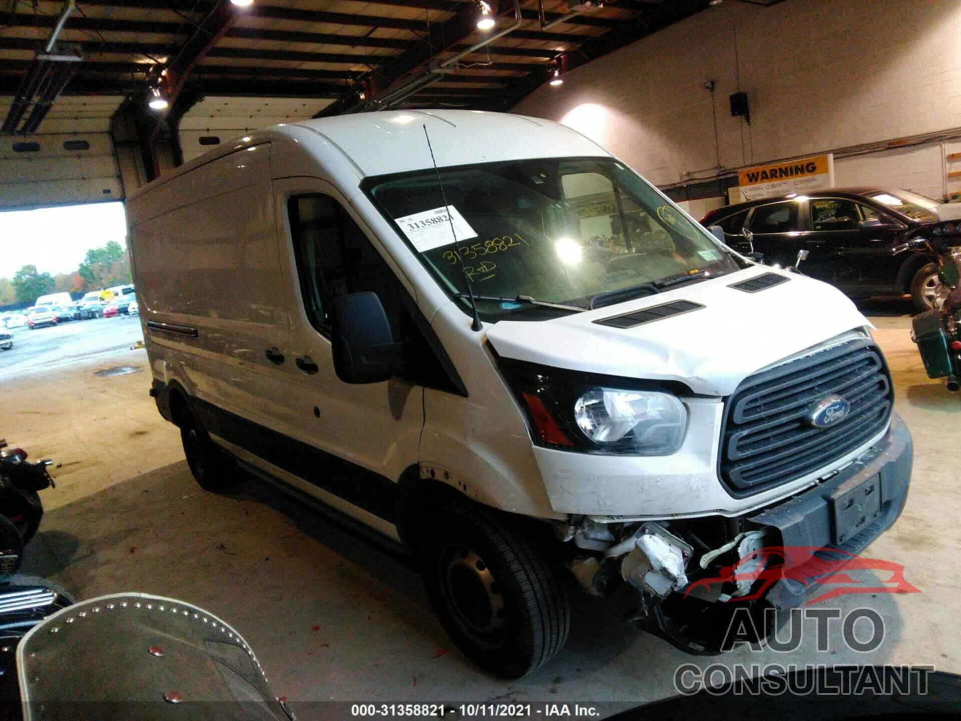 FORD TRANSIT VAN 2017 - 1FTYR2CM0HKA64753