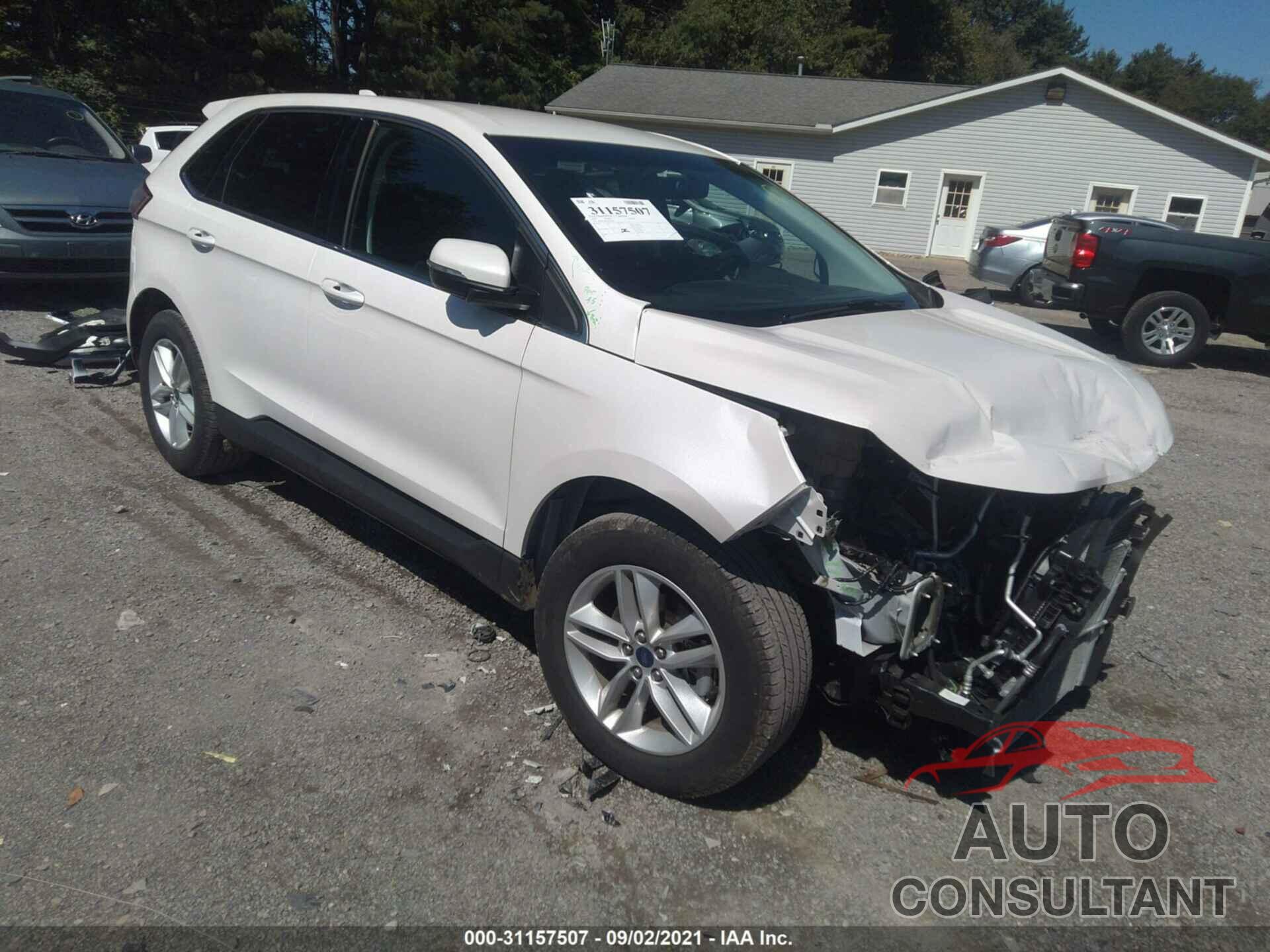 FORD EDGE 2018 - 2FMPK3J88JBC58843