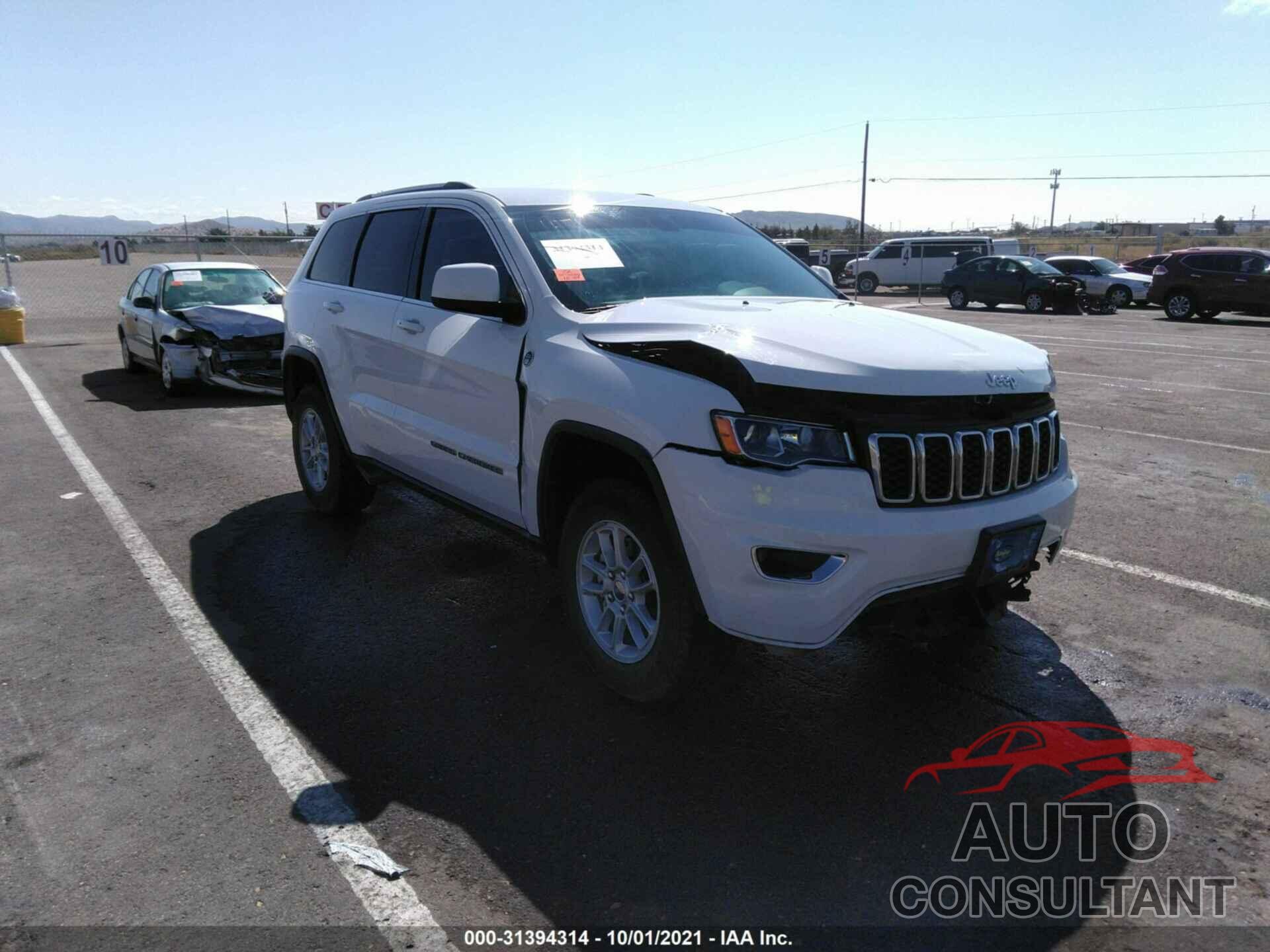 JEEP GRAND CHEROKEE 2018 - 1C4RJFAG8JC138937