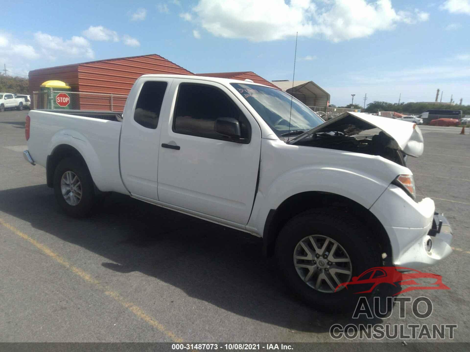 NISSAN FRONTIER 2017 - 1N6BD0CT9HN720492