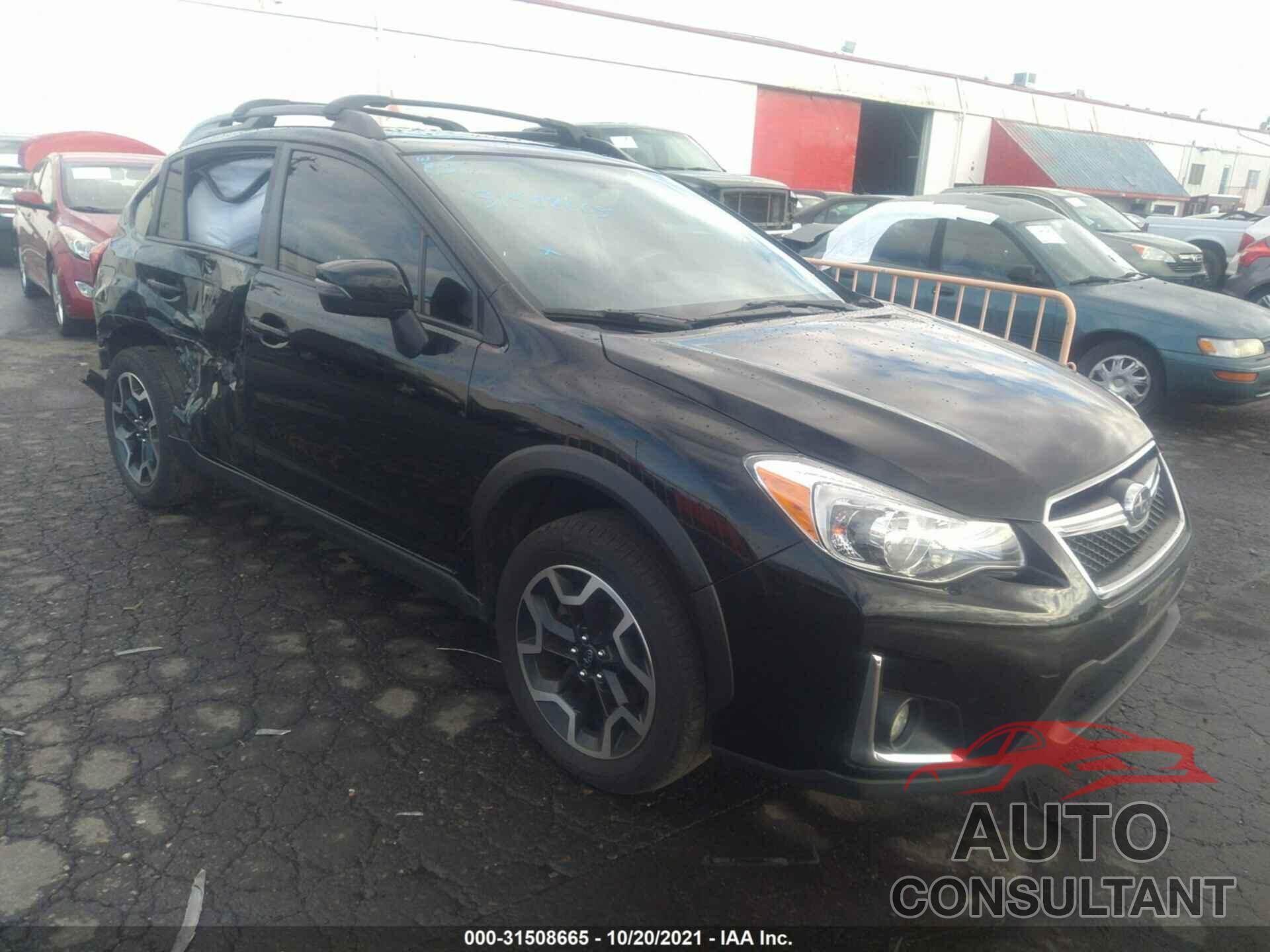 SUBARU CROSSTREK 2017 - JF2GPALC0HH232859