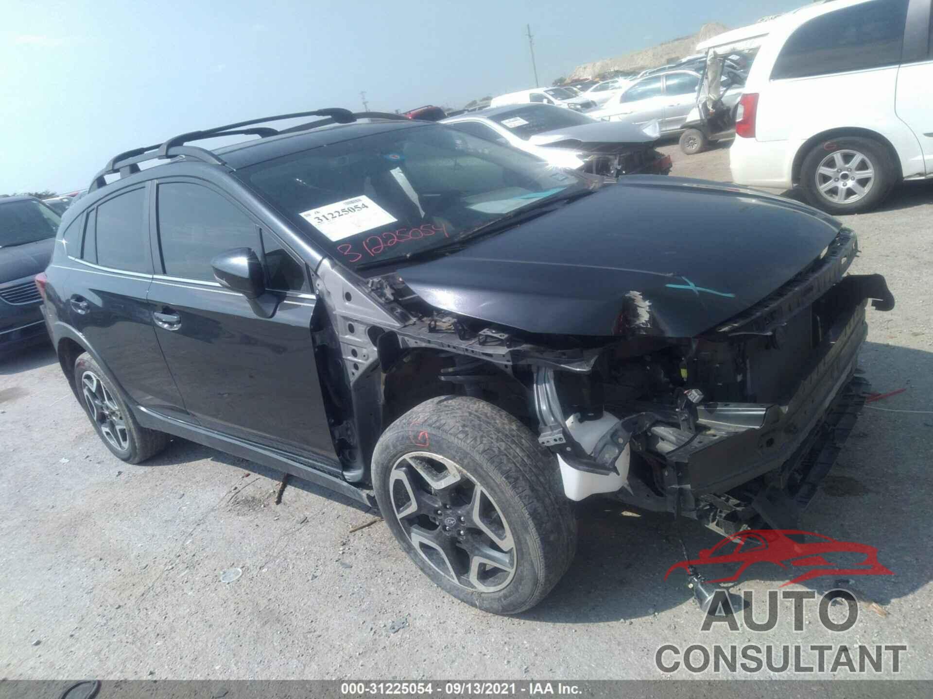 SUBARU CROSSTREK 2019 - JF2GTAMC9KH299249