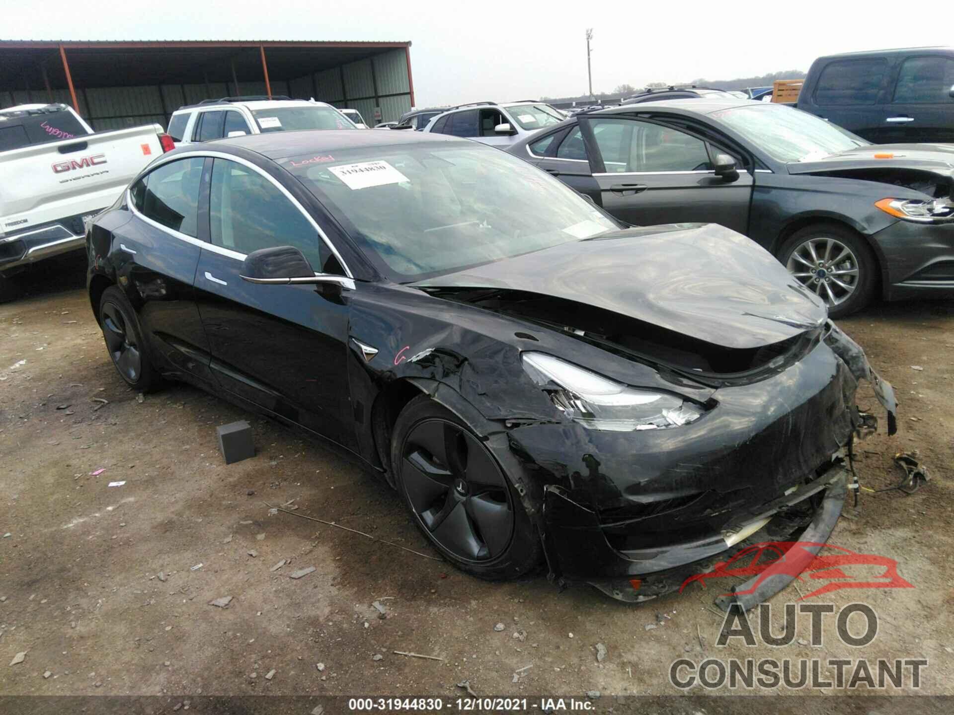 TESLA MODEL 3 2019 - 5YJ3E1EA2KF325260