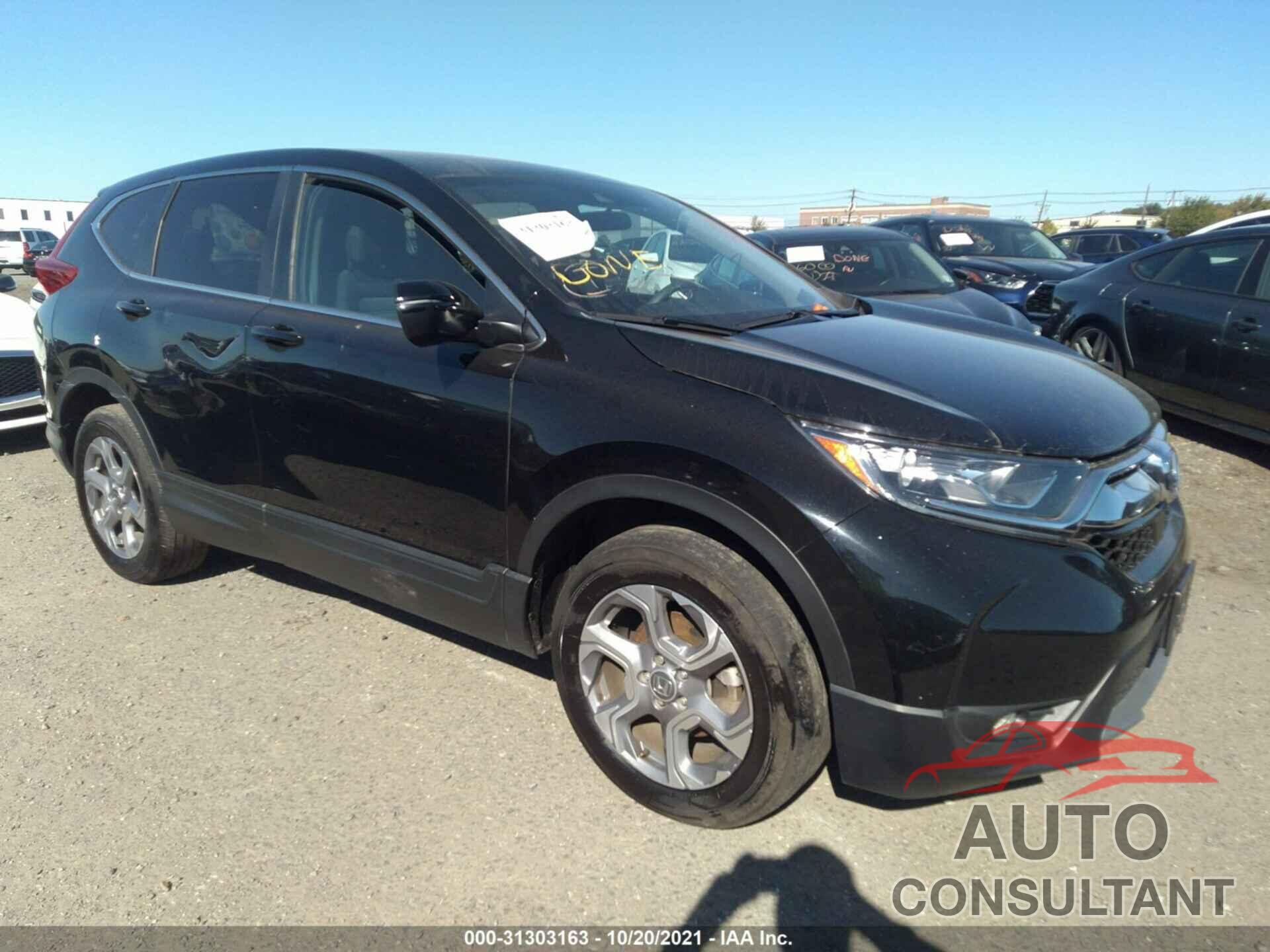 HONDA CR-V 2019 - 7FARW2H52KE049811