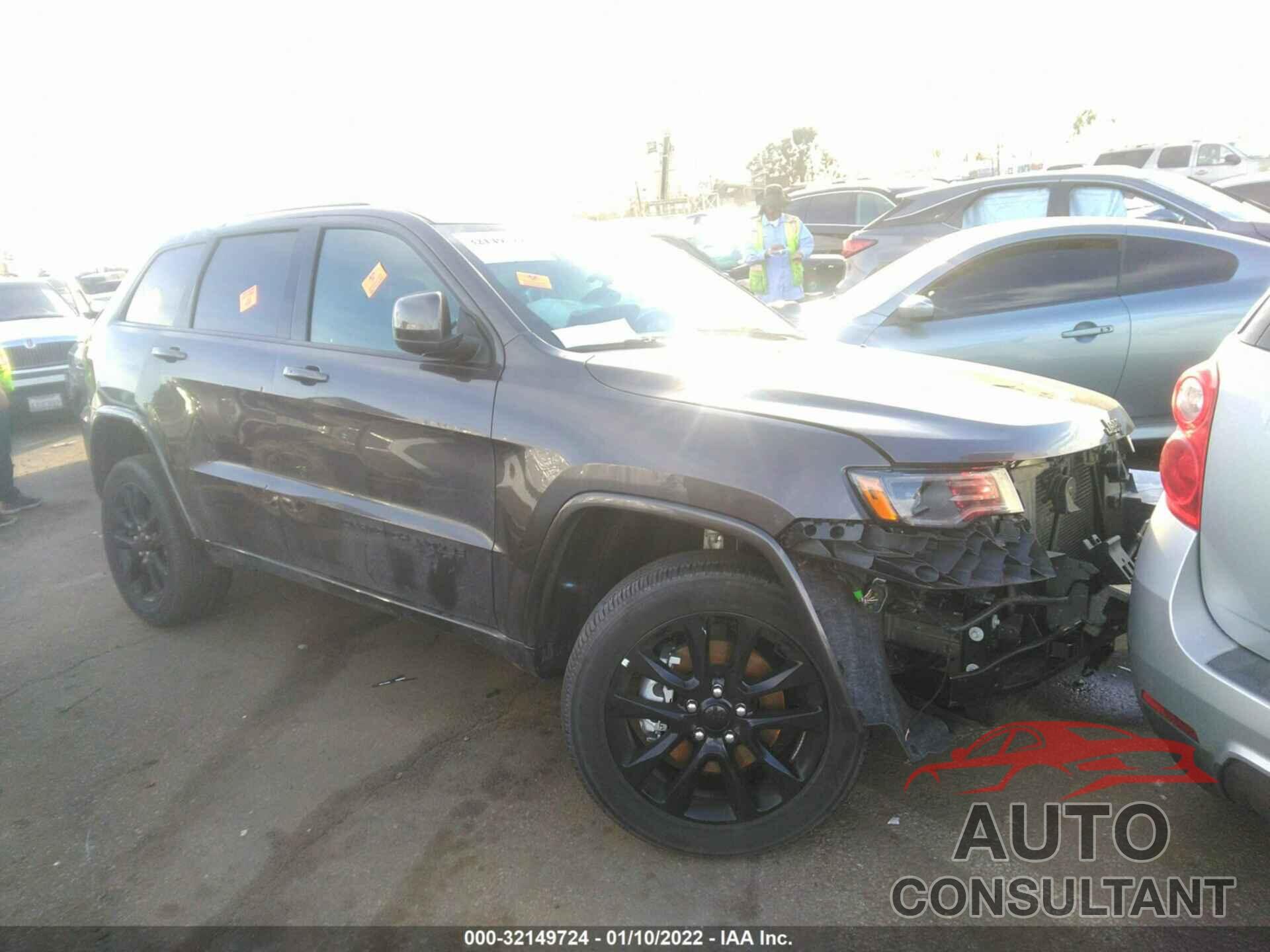 JEEP GRAND CHEROKEE 2021 - 1C4RJFAGXMC594037