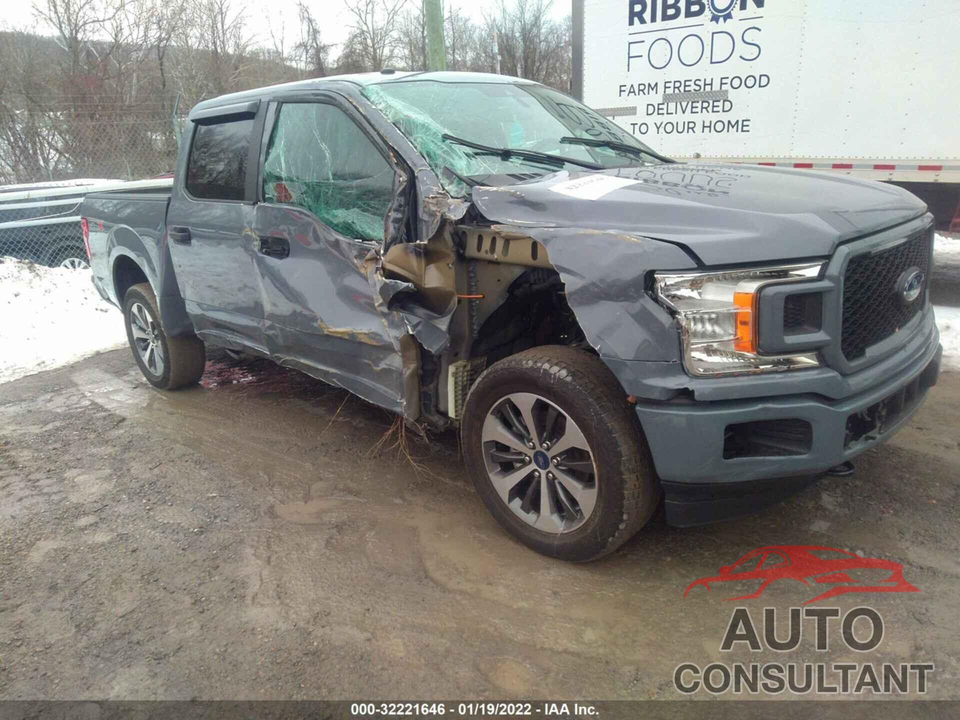 FORD F-150 2019 - 1FTEW1EP9KKE57980