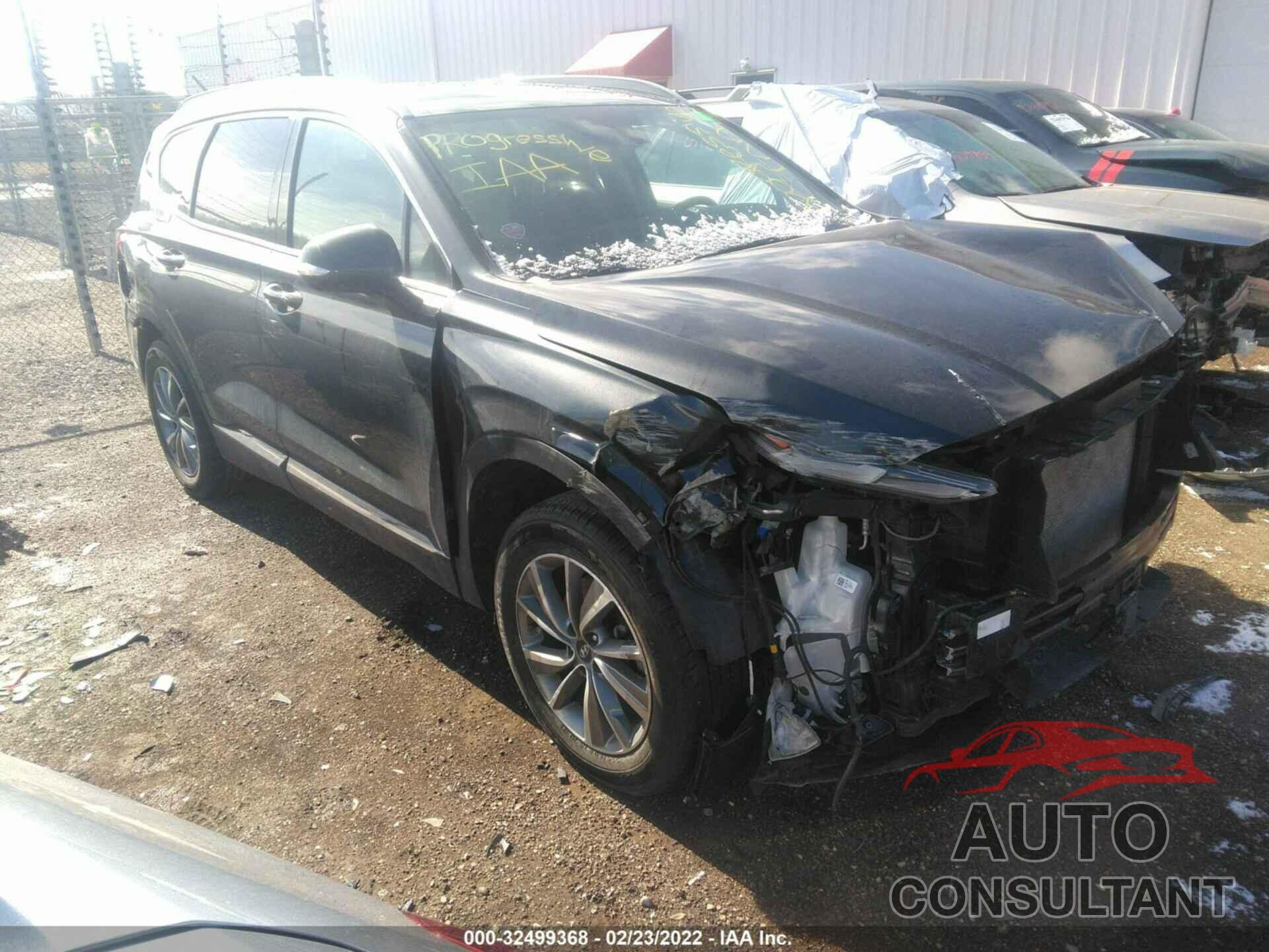 HYUNDAI SANTA FE 2020 - 5NMS5CAD2LH230883