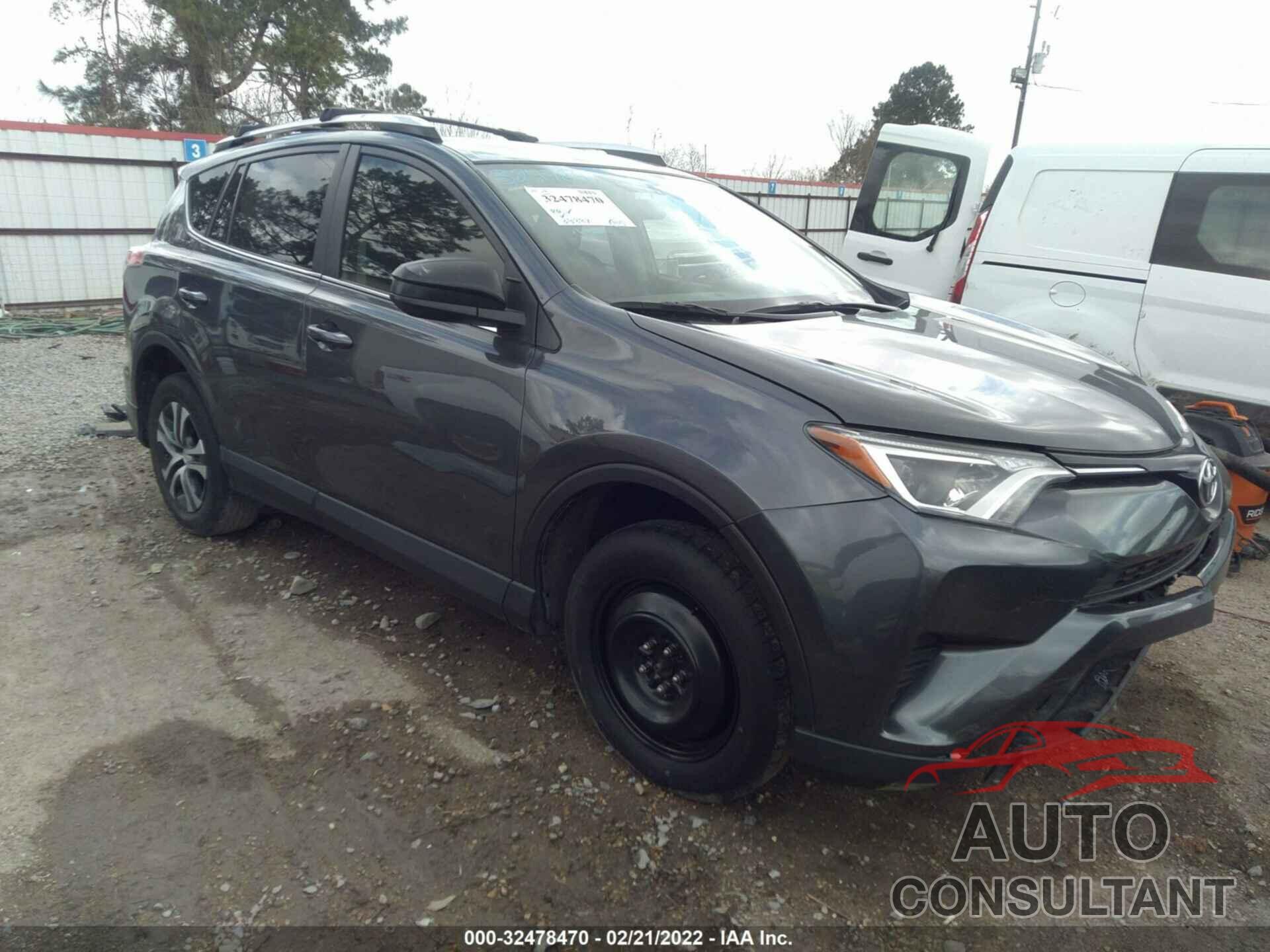 TOYOTA RAV4 2016 - JTMZFREV3GD091122