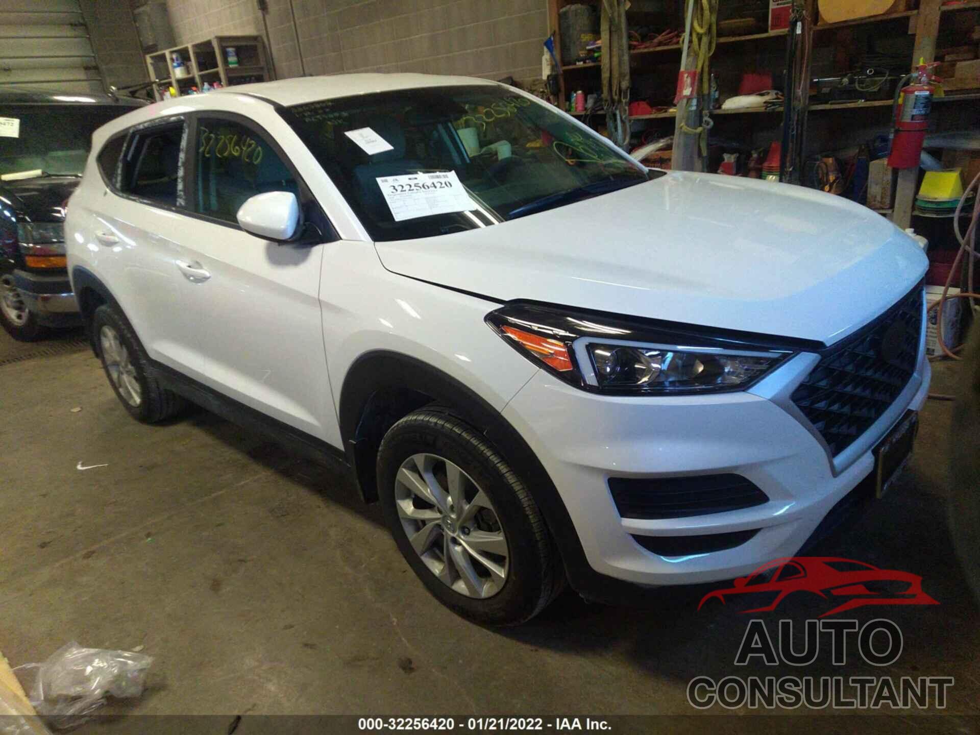HYUNDAI TUCSON 2020 - KM8J2CA48LU152232