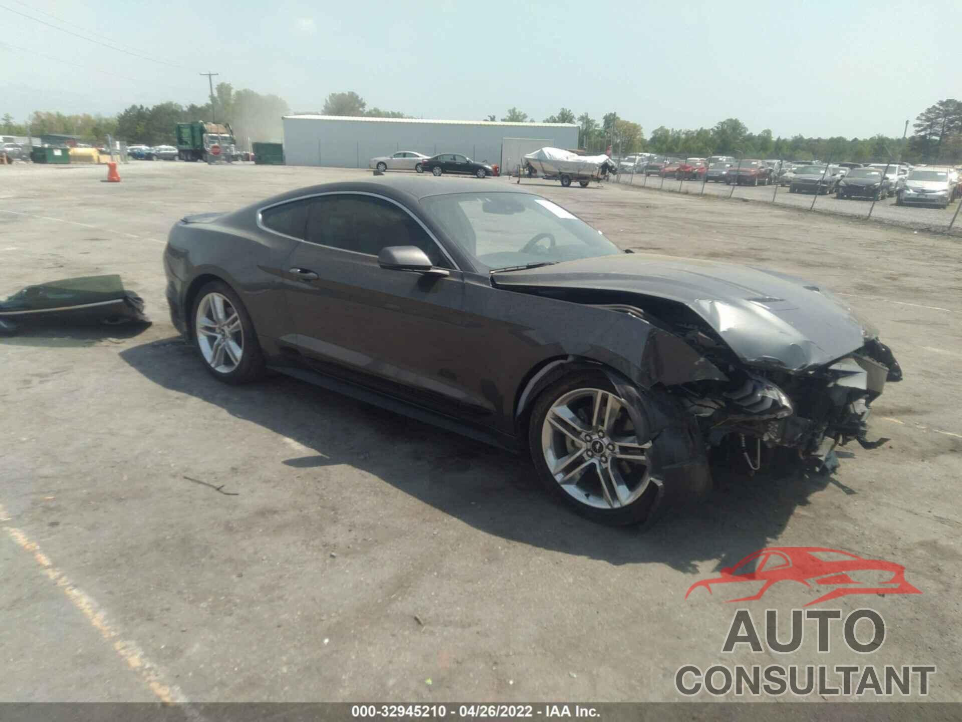 FORD MUSTANG 2020 - 1FA6P8TH6L5141402