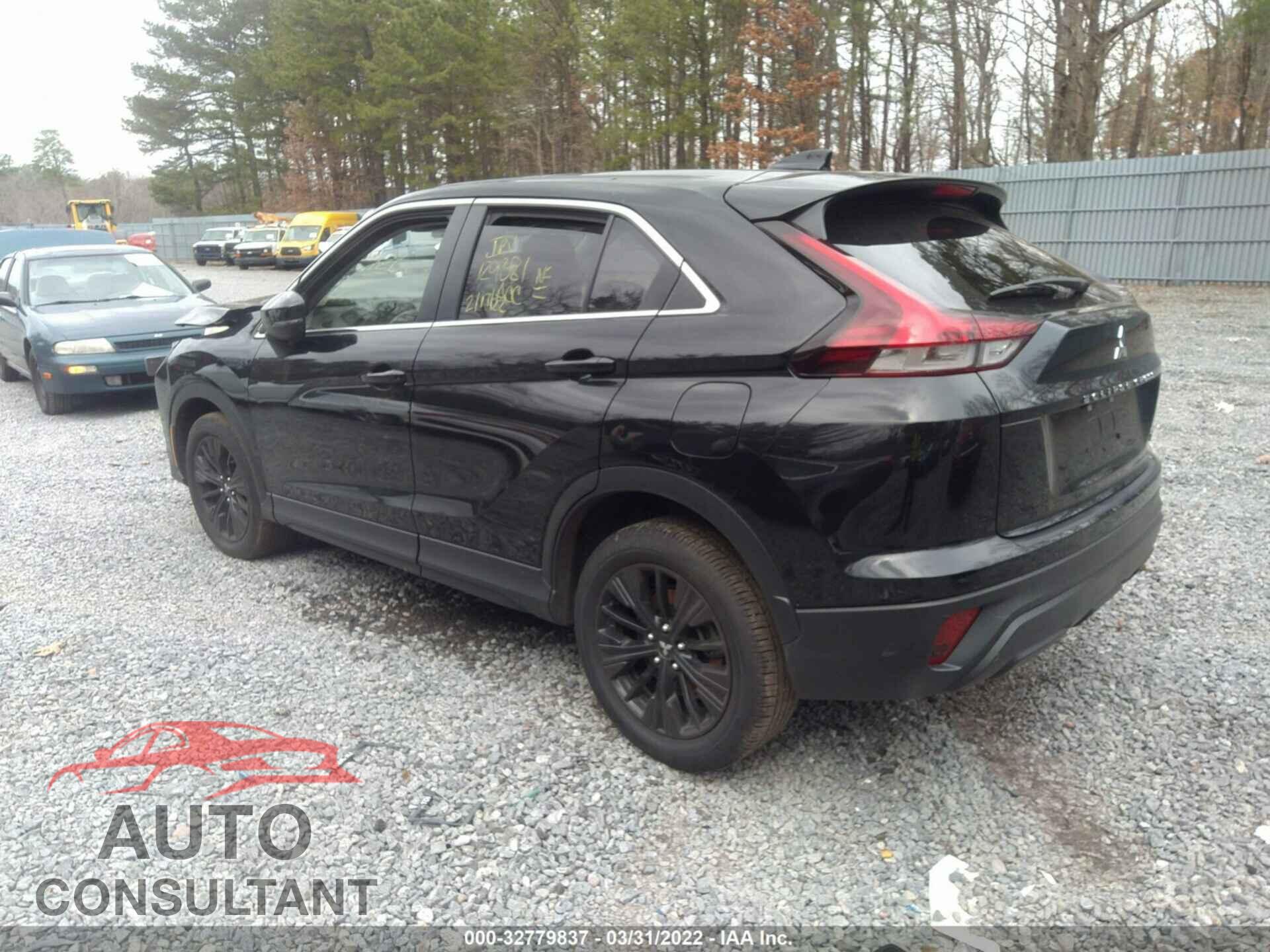 MITSUBISHI ECLIPSE CROSS 2022 - JA4ATVAA5NZ012643