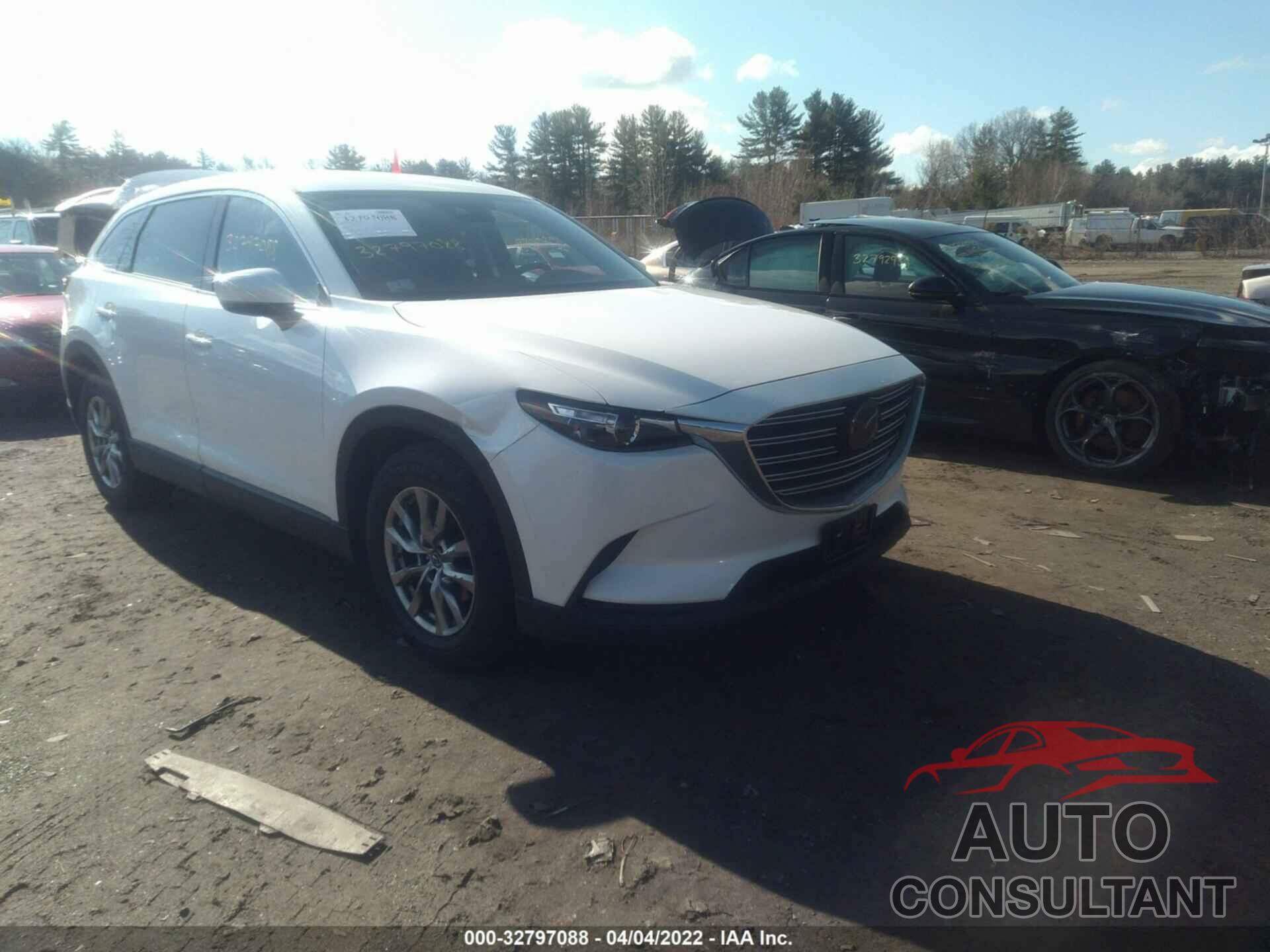 MAZDA CX-9 2018 - JM3TCBCY4J0226455