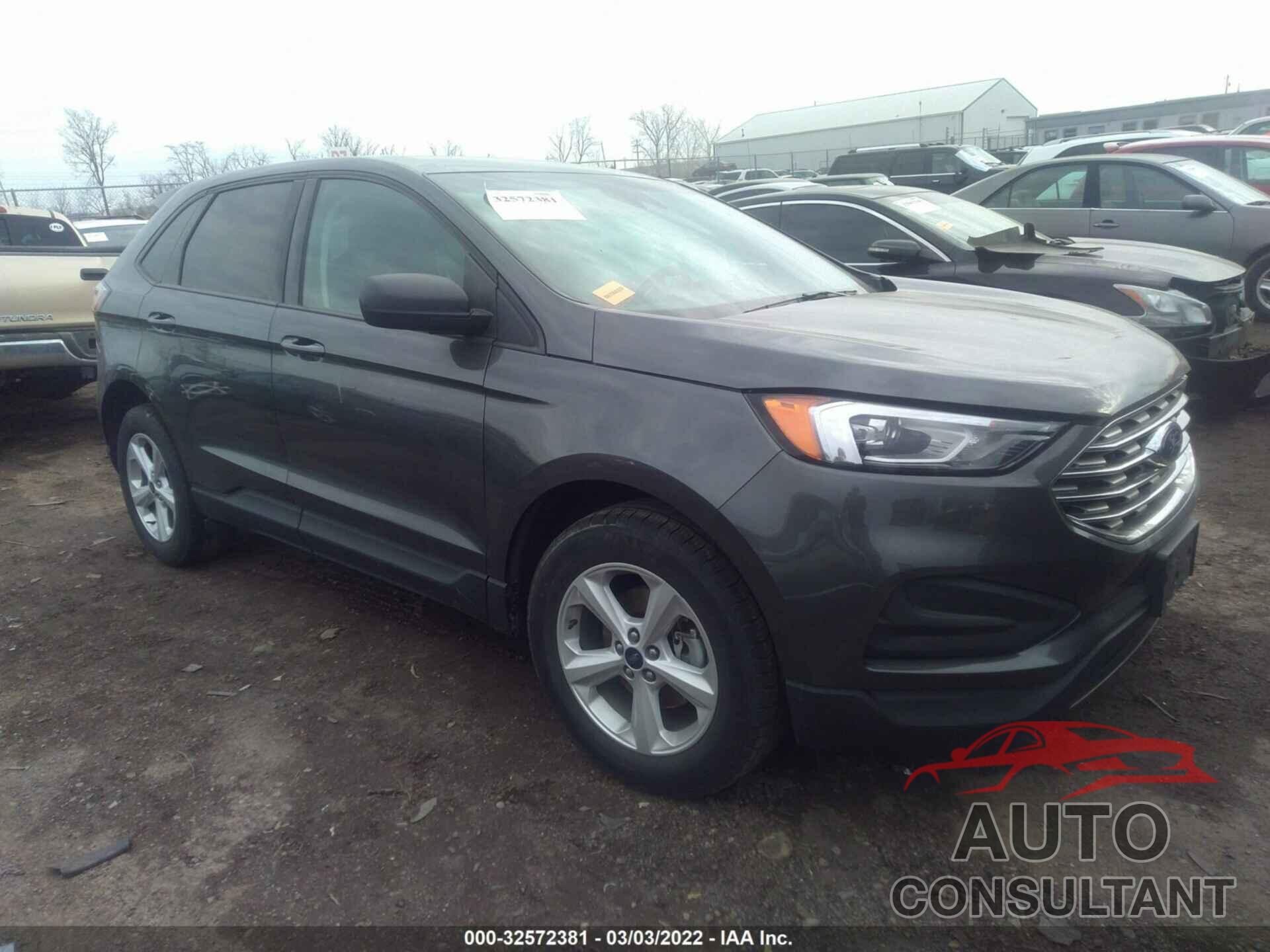 FORD EDGE 2019 - 2FMPK3G92KBC50657