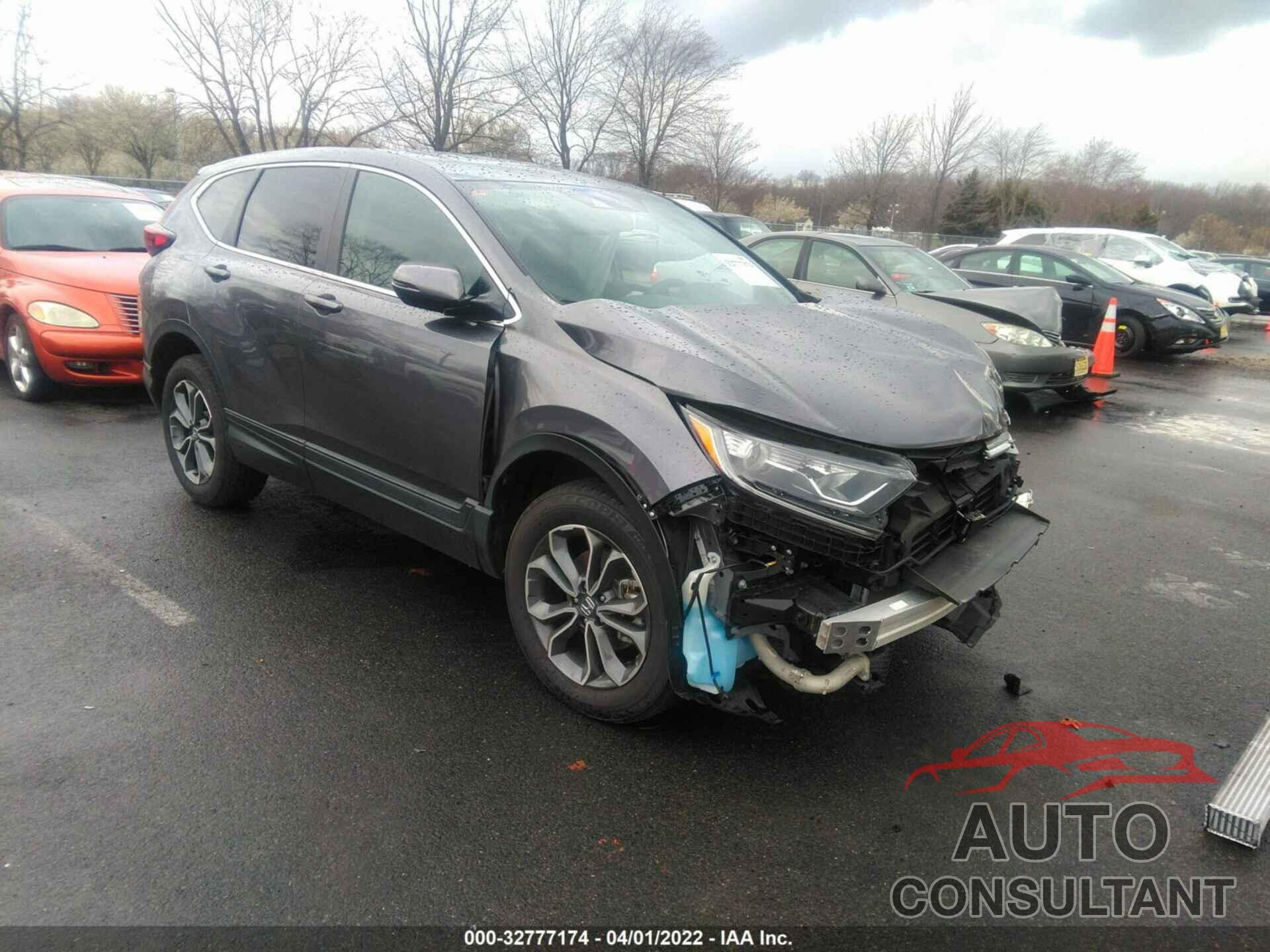 HONDA CR-V 2020 - 2HKRW2H8XLH664079