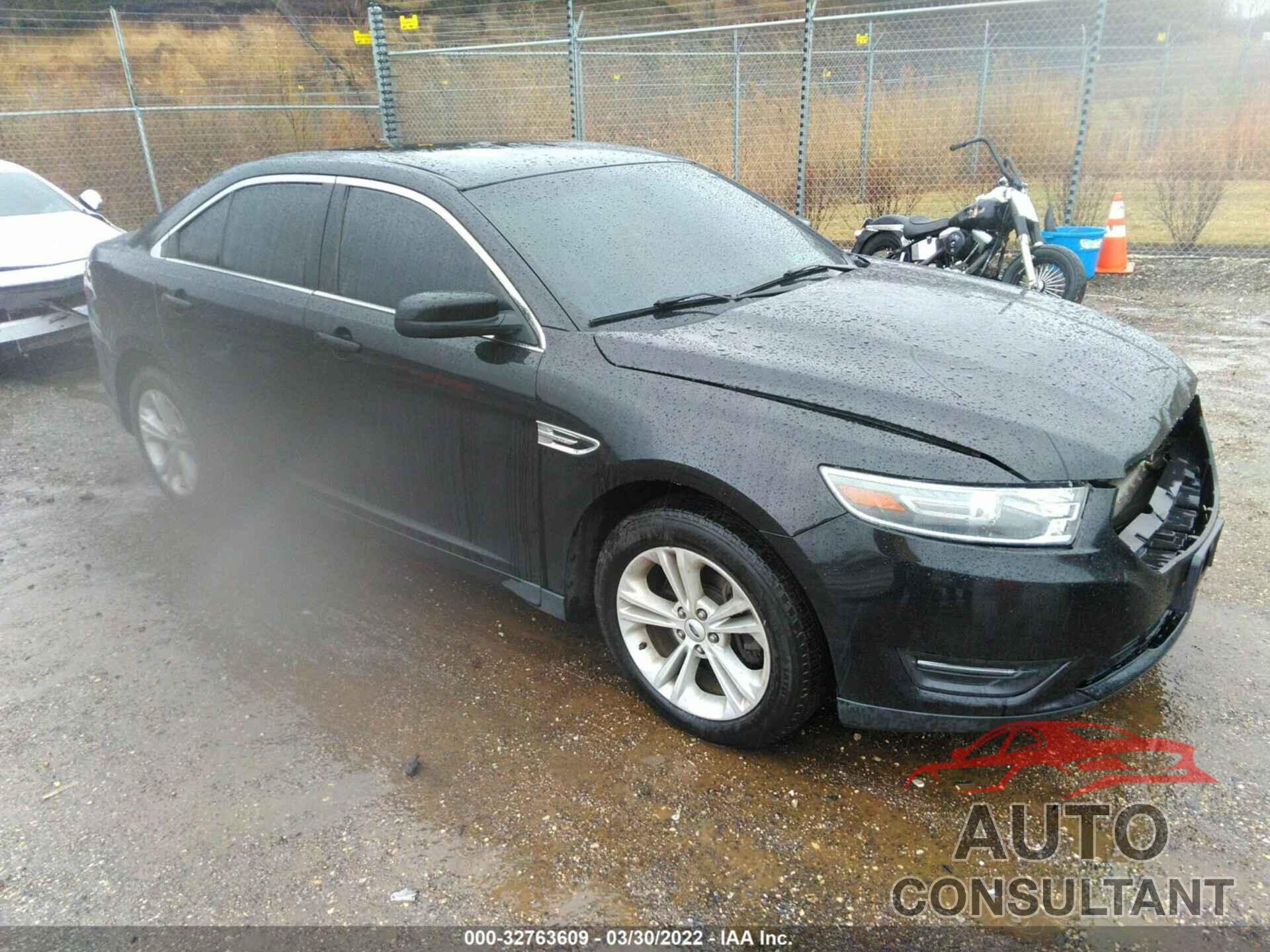 FORD TAURUS 2018 - 1FAHP2H8XJG127969