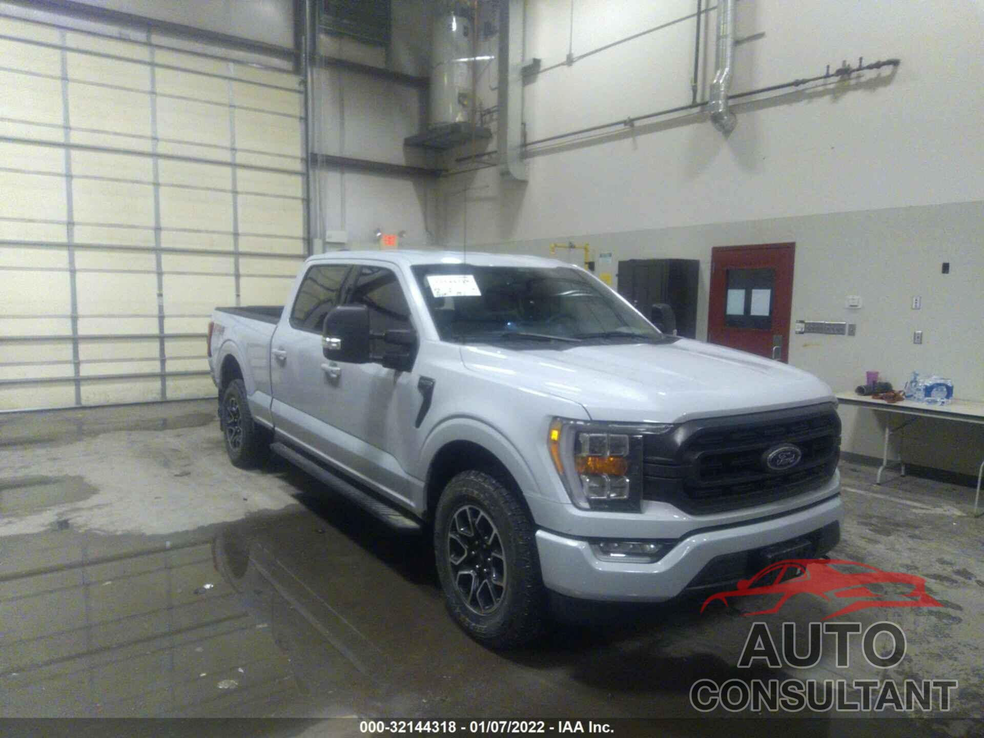FORD F-150 2021 - 1FTFW1E87MKD01680
